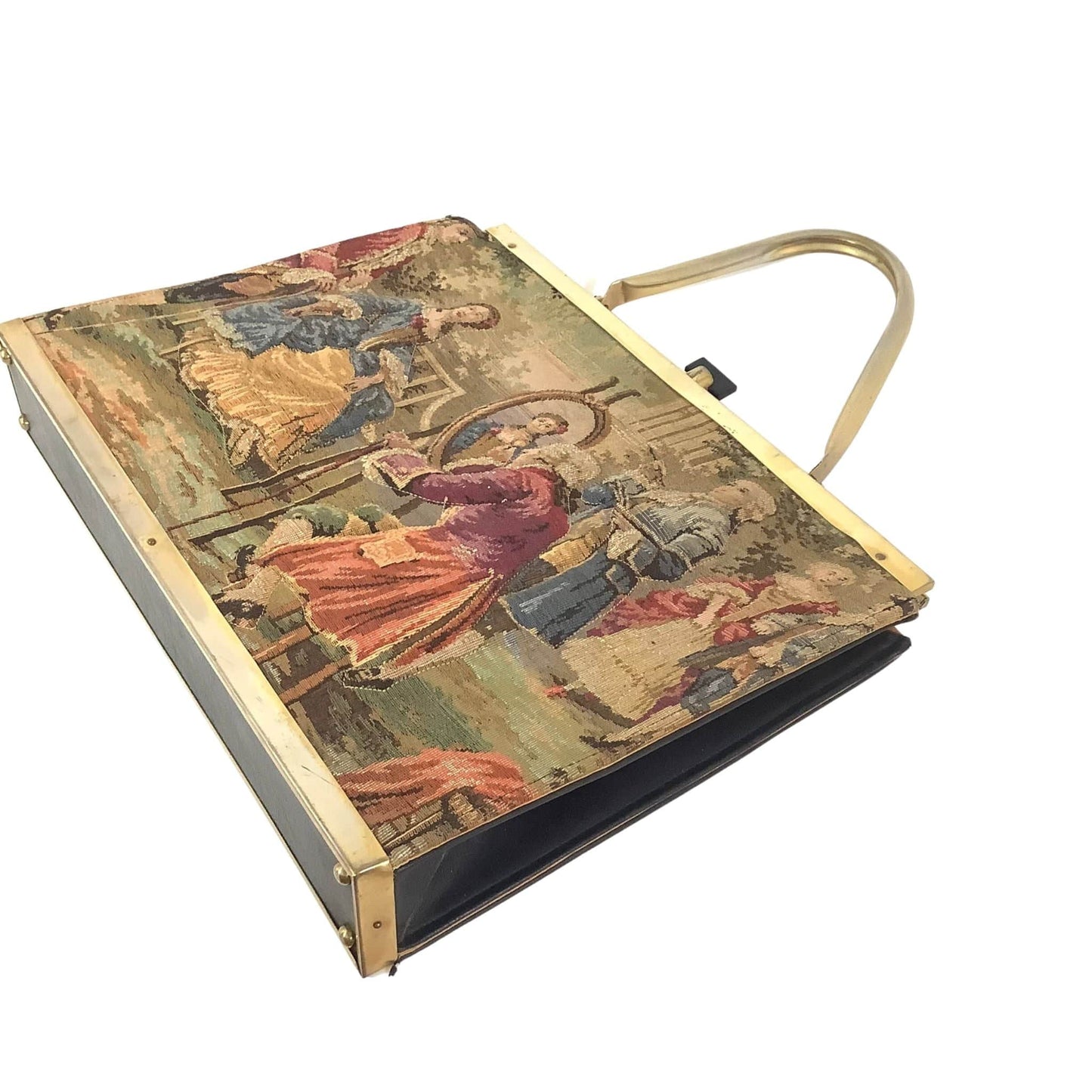 Vintage Tyrolean Bag