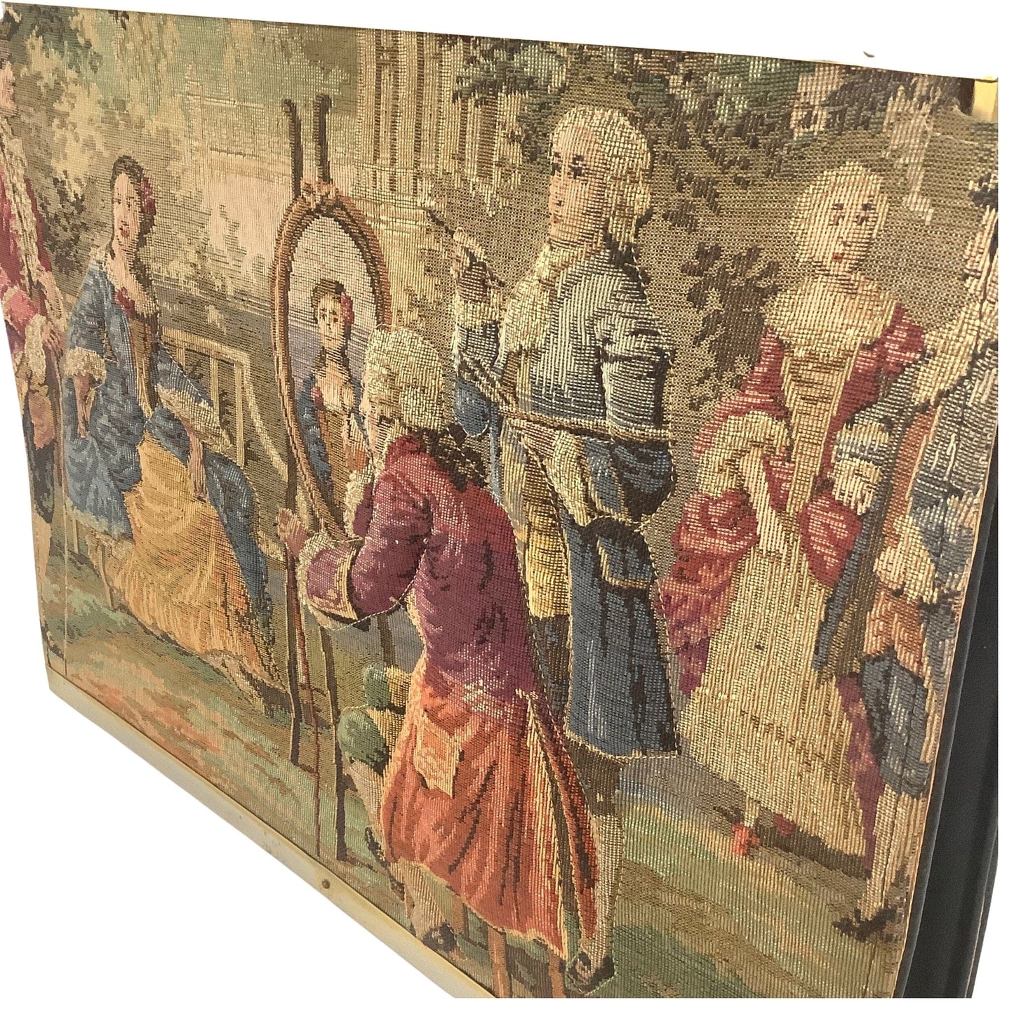 Vintage Tyrolean Bag