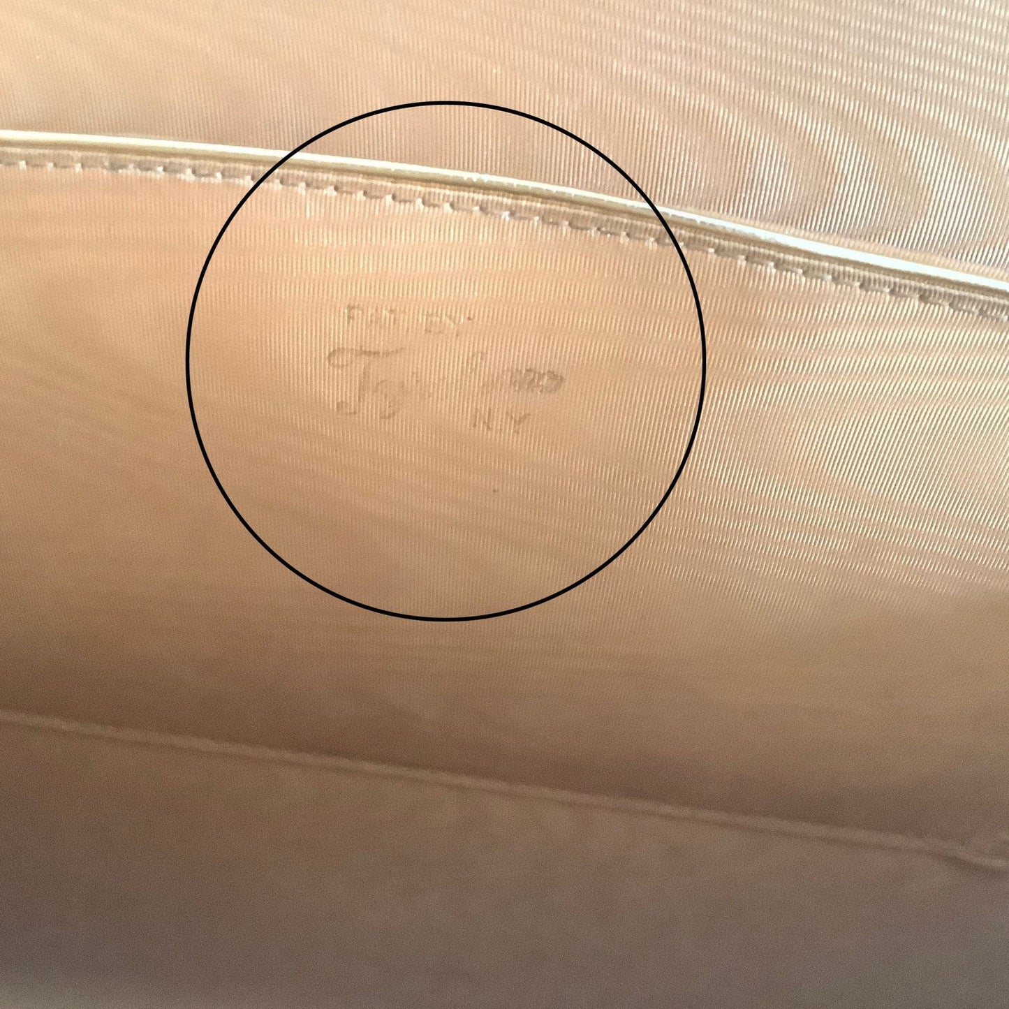 Vintage Tyrolean Bag