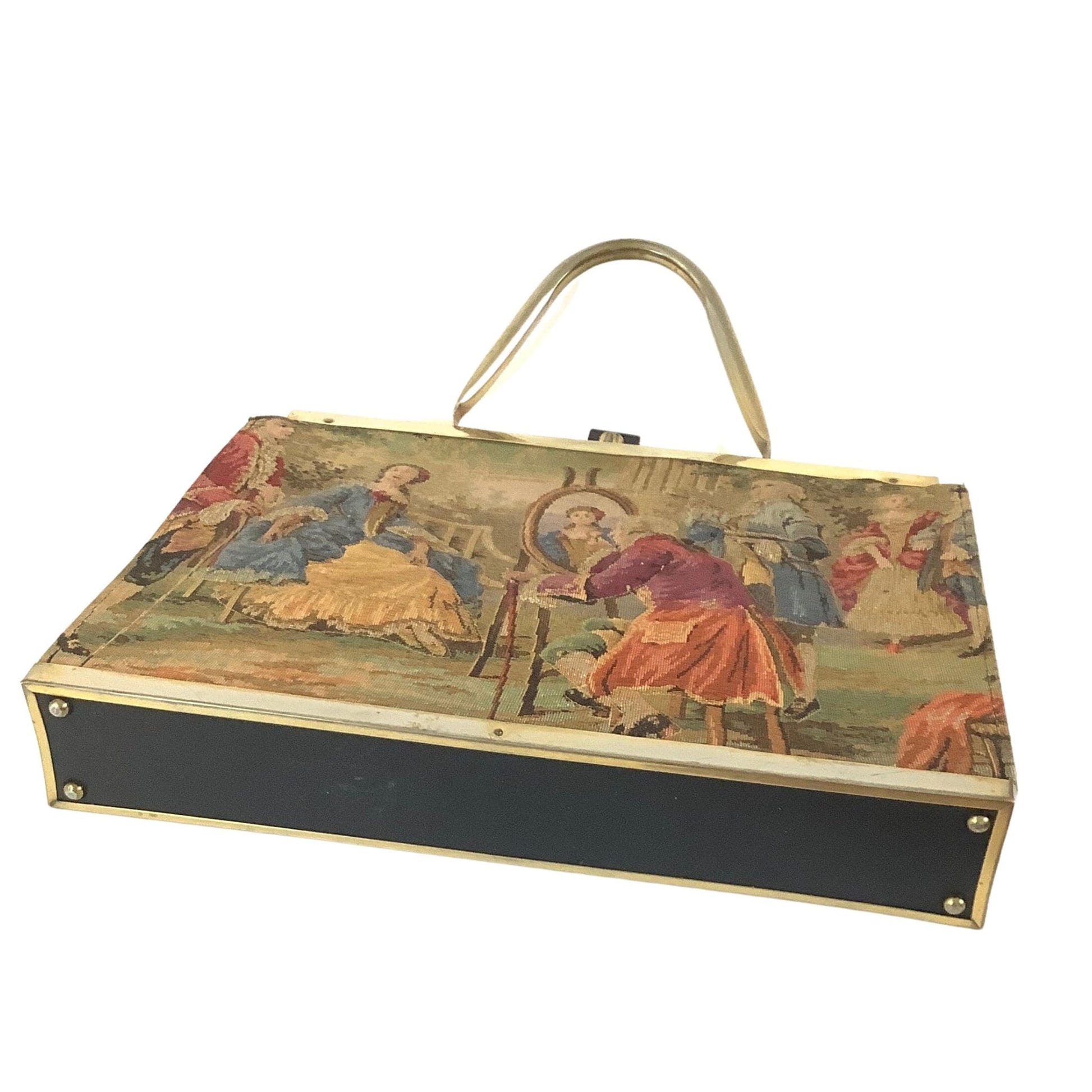 Vintage Tyrolean Bag