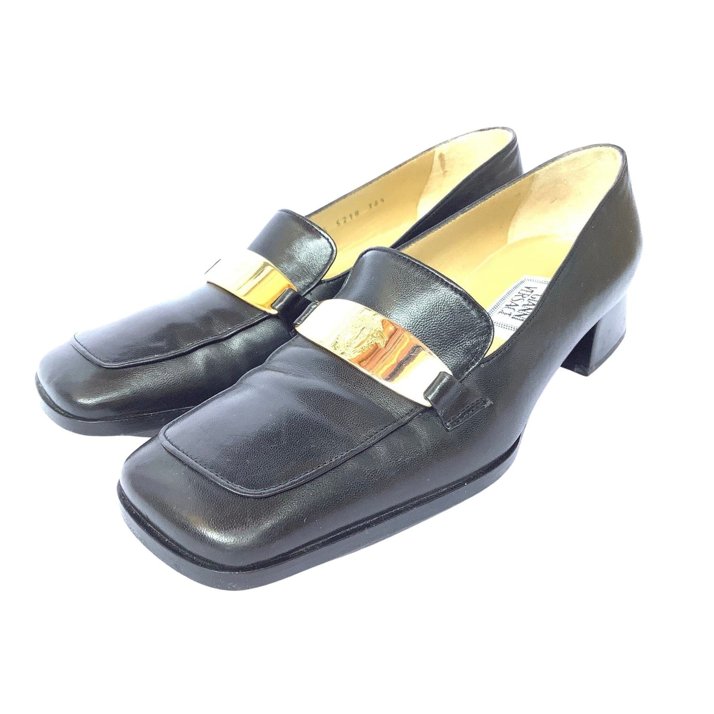 Vintage Versace Loafers