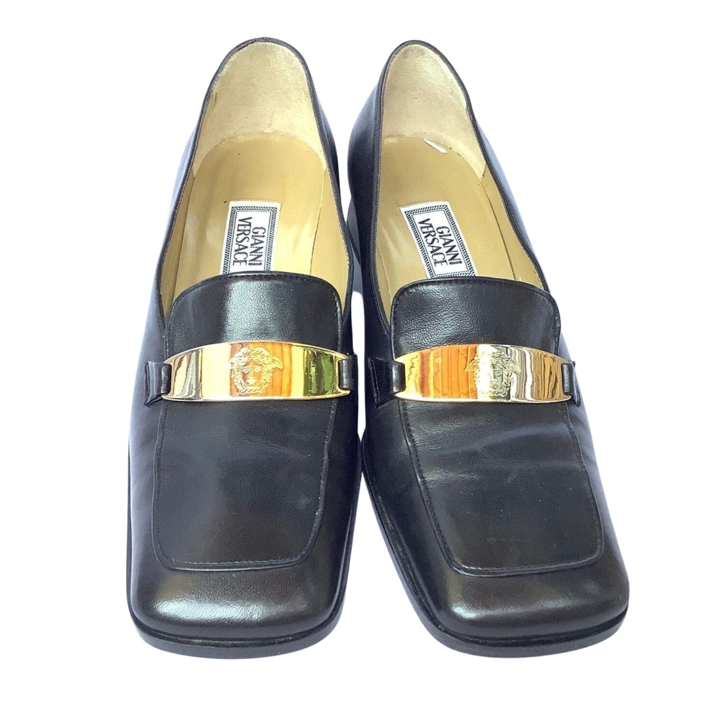Vintage Versace Loafers