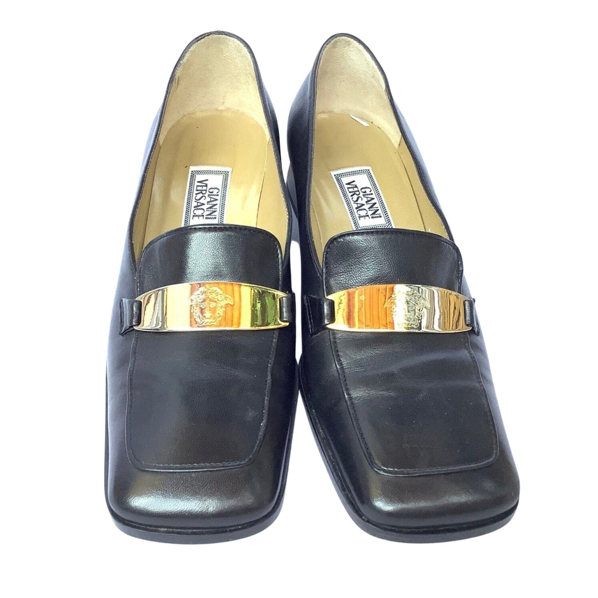 Vintage Versace Loafers