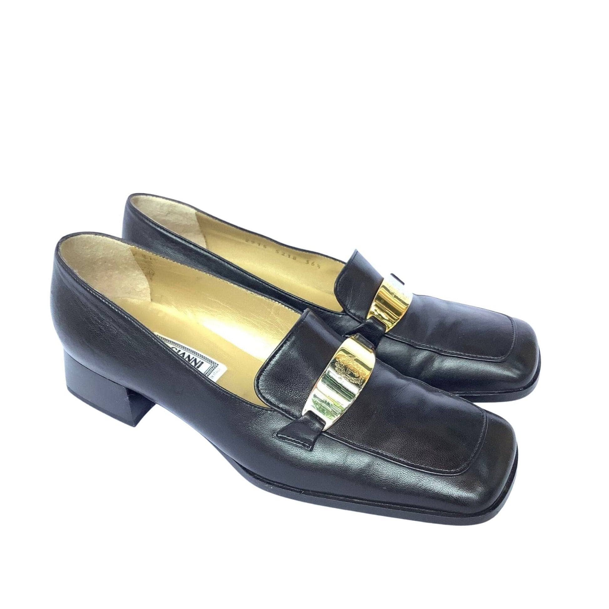 Vintage Versace Loafers