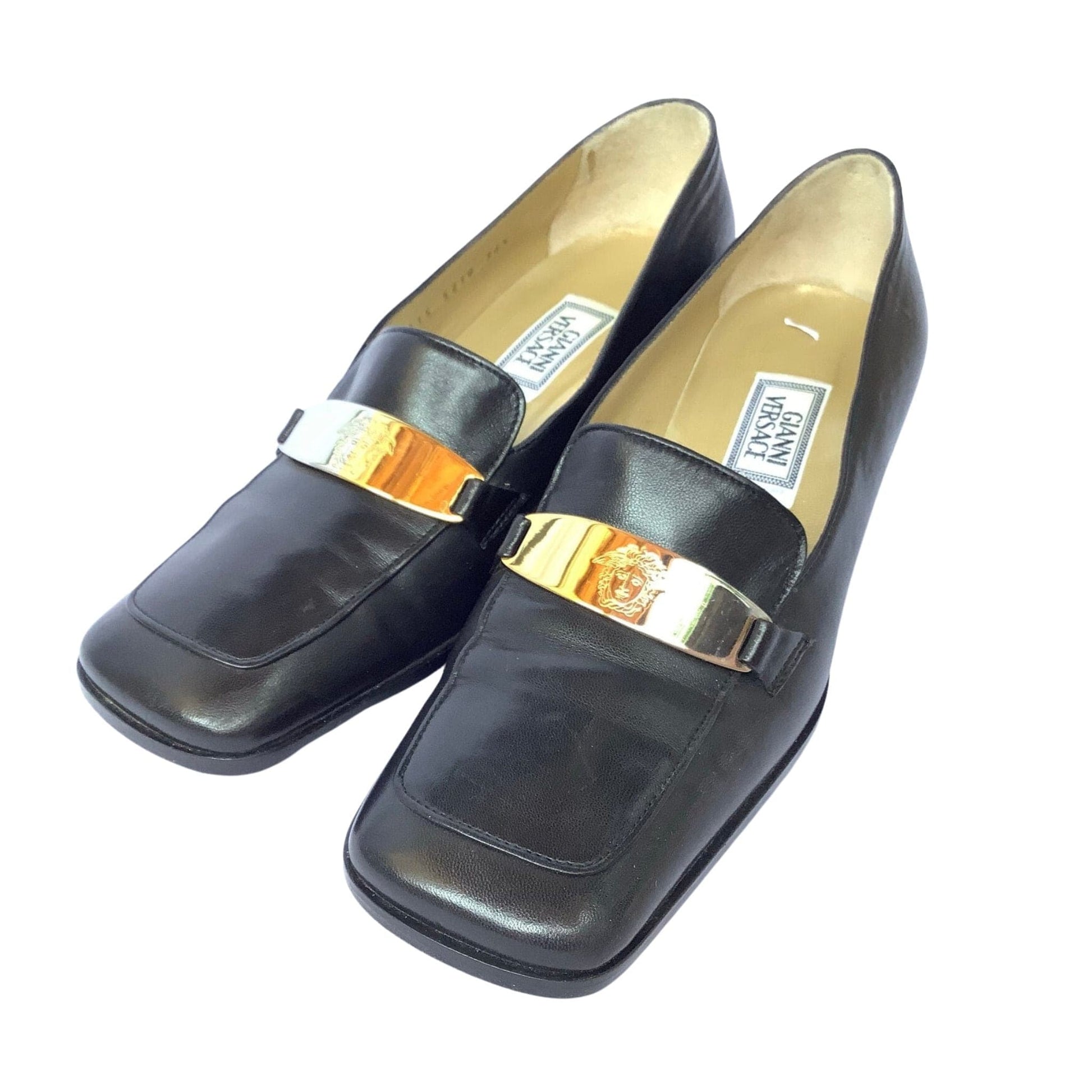 Vintage Versace Loafers