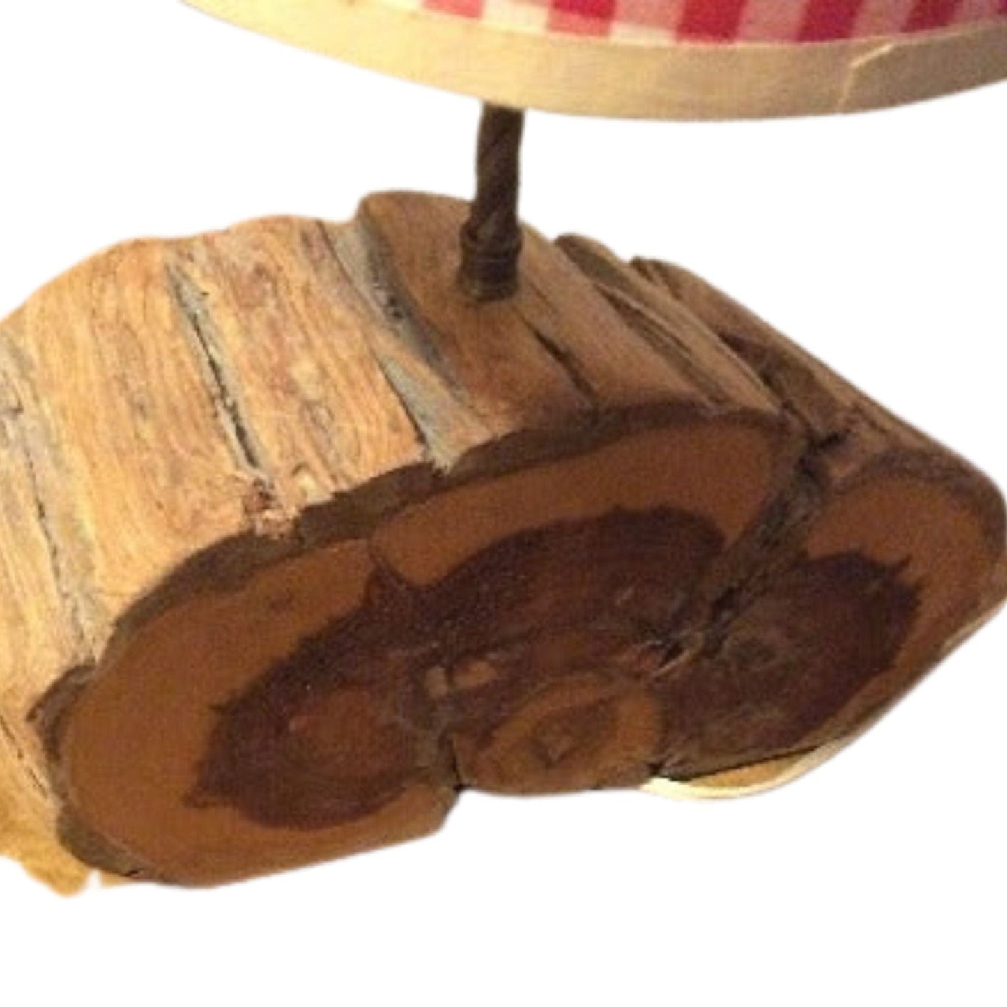 Vintage Western Lamp