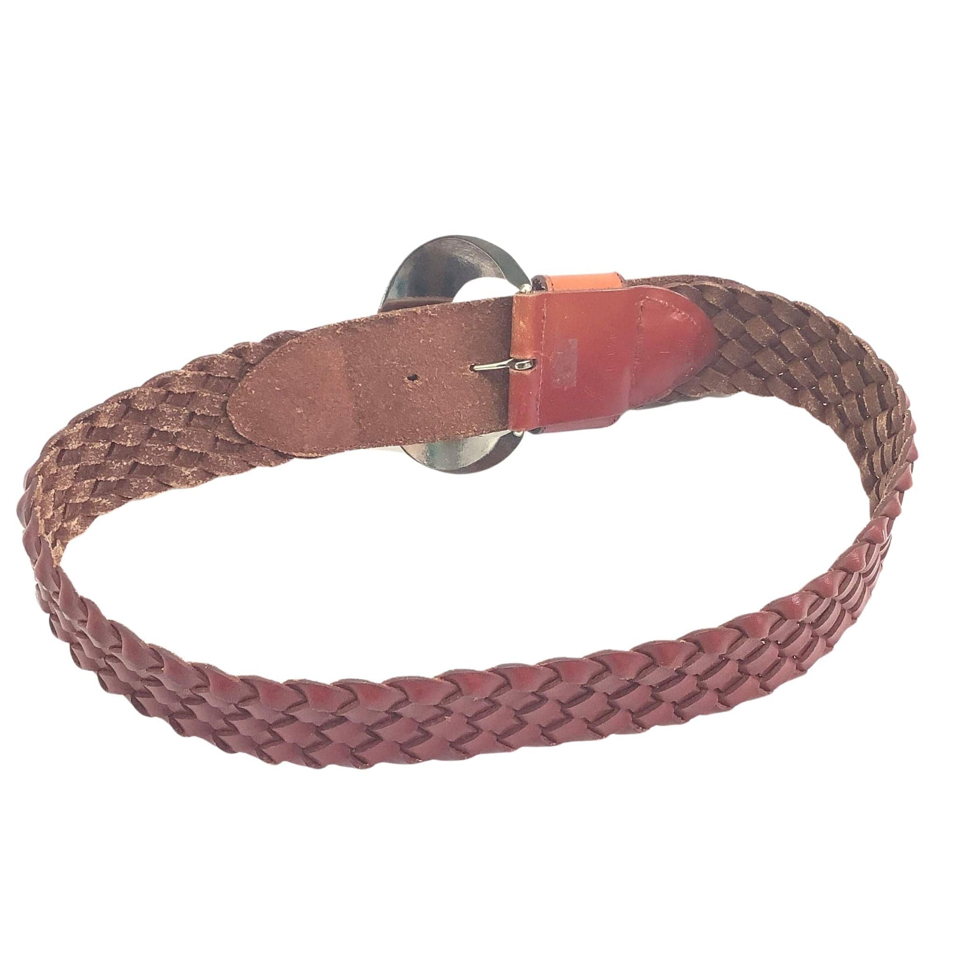 Vintage Western Red Belt