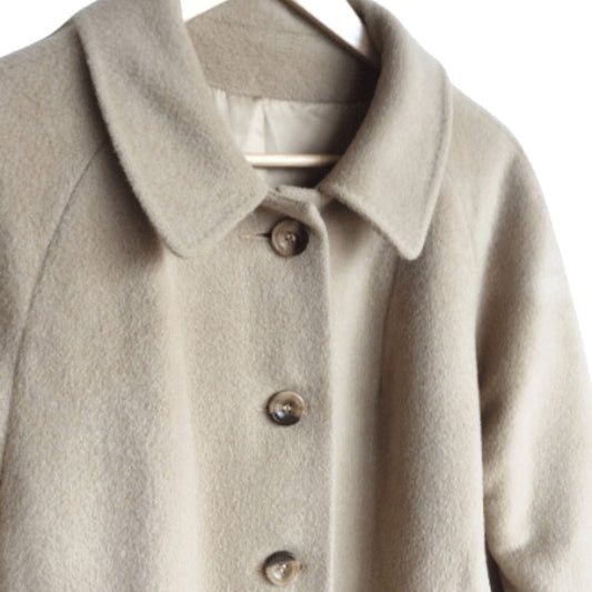Vintage Wool Coat