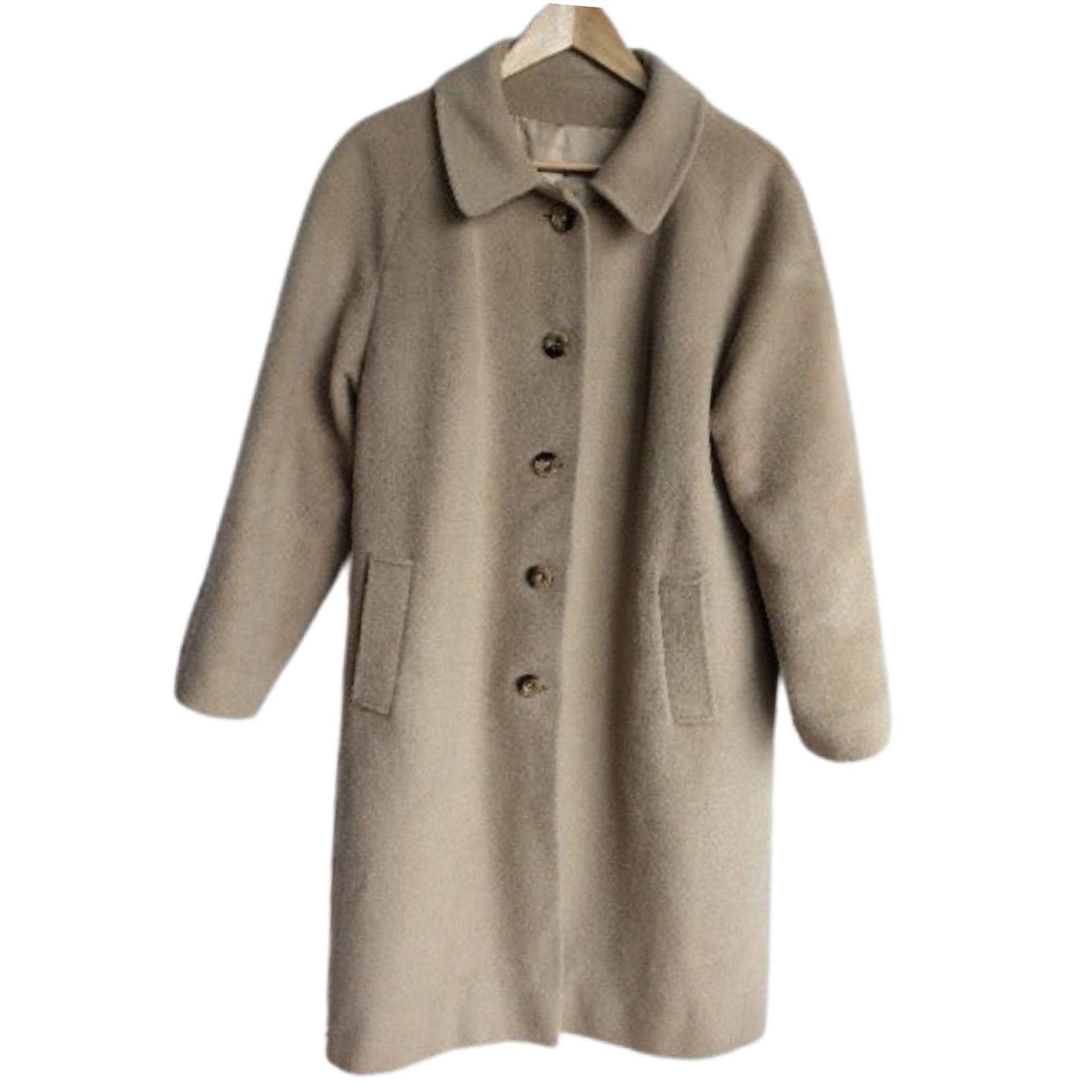 Vintage Wool Coat