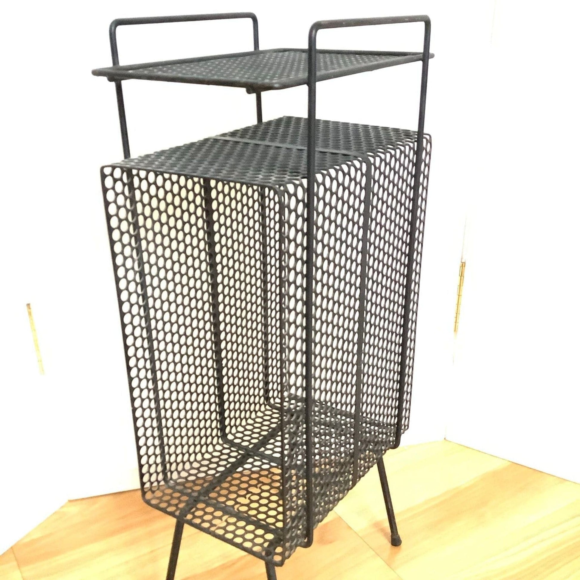 Vinyl Records Storage