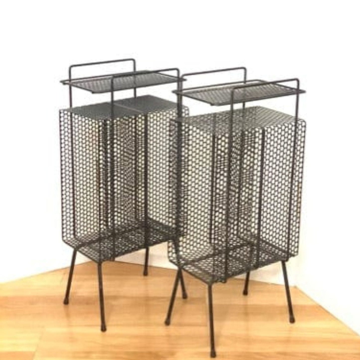 Vinyl Records Storage