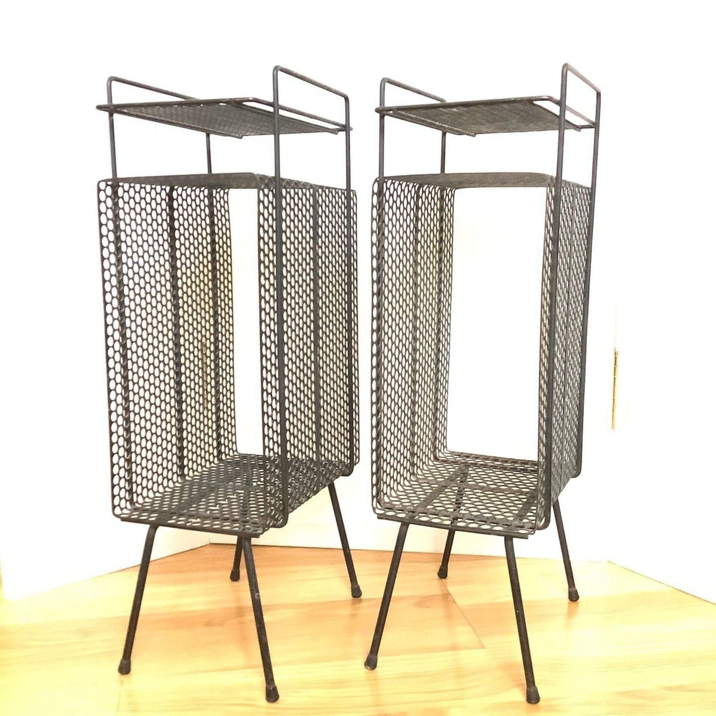 Vinyl Records Storage