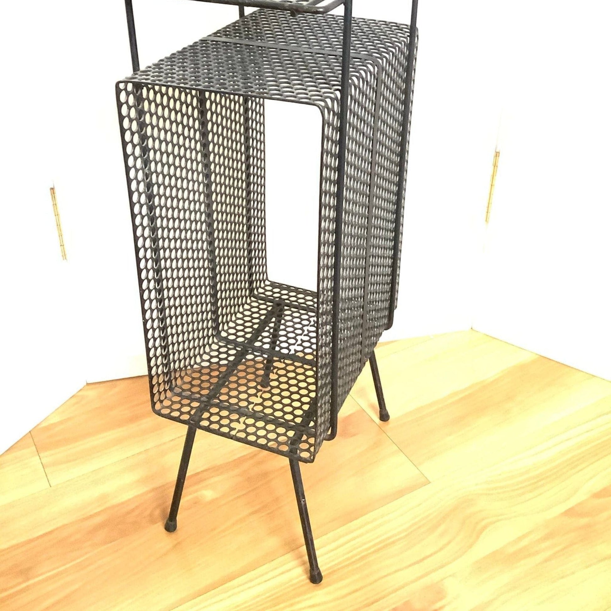 Vinyl Records Storage