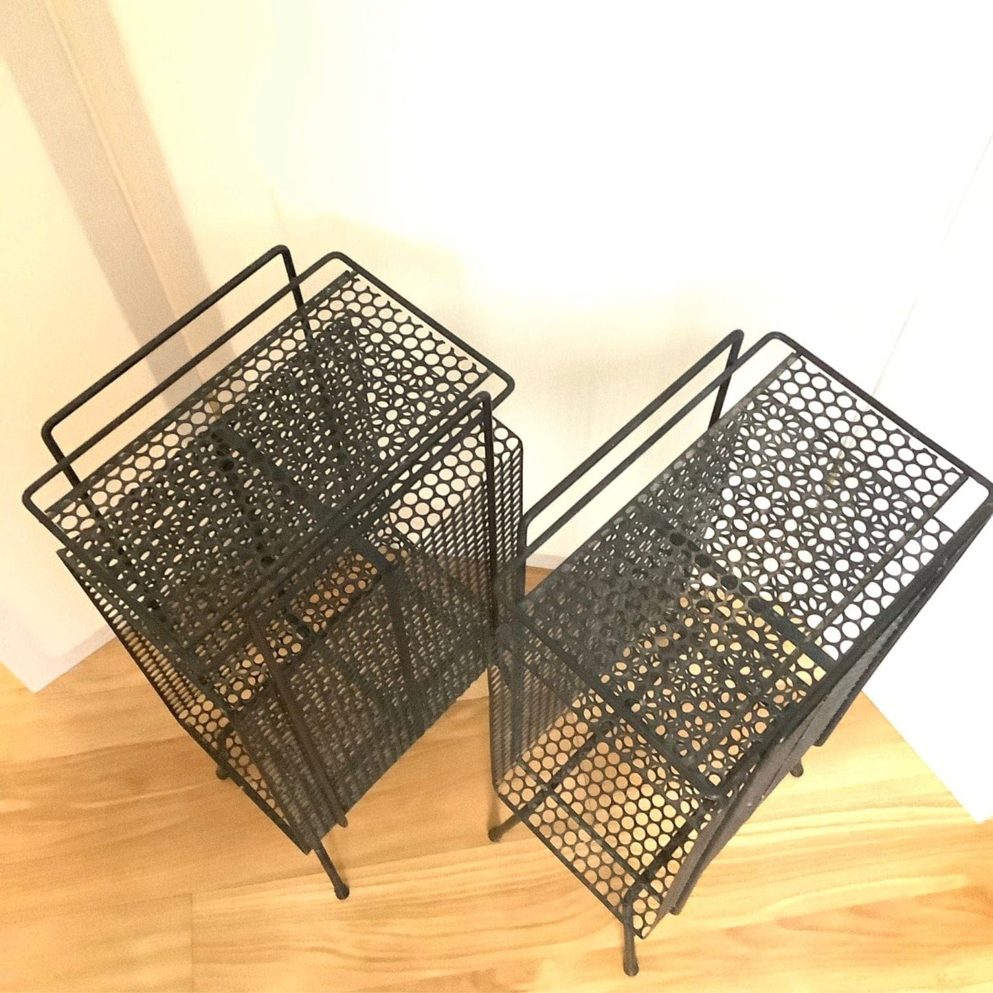 Vinyl Records Storage