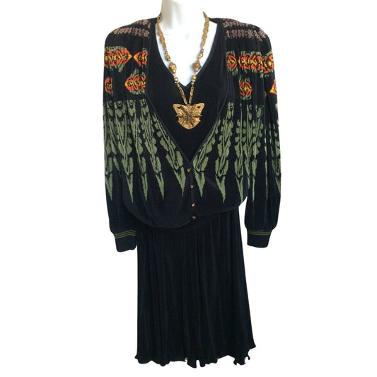 Virginie Paris Skirt Set