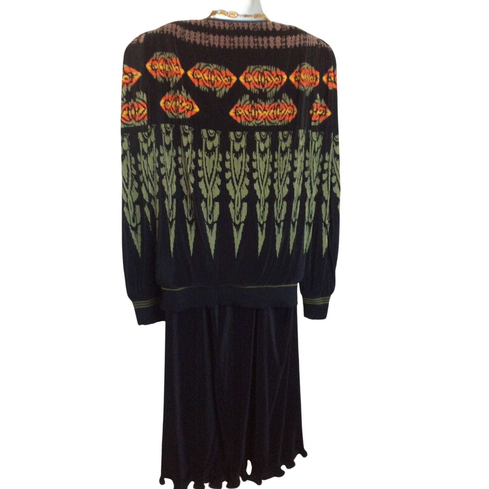 Virginie Paris Skirt Set