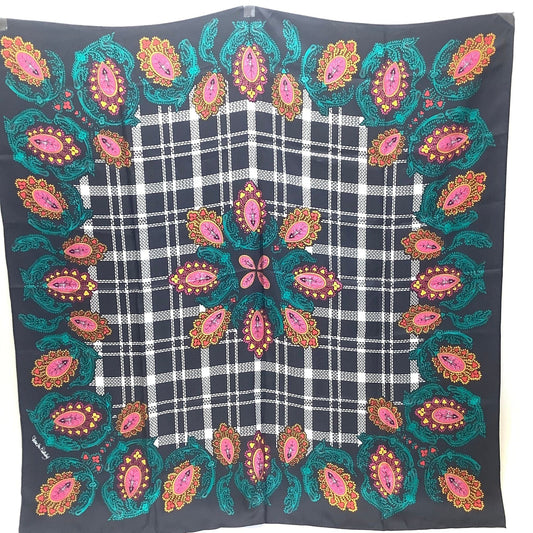 Von Furstenberg Silk Scarf
