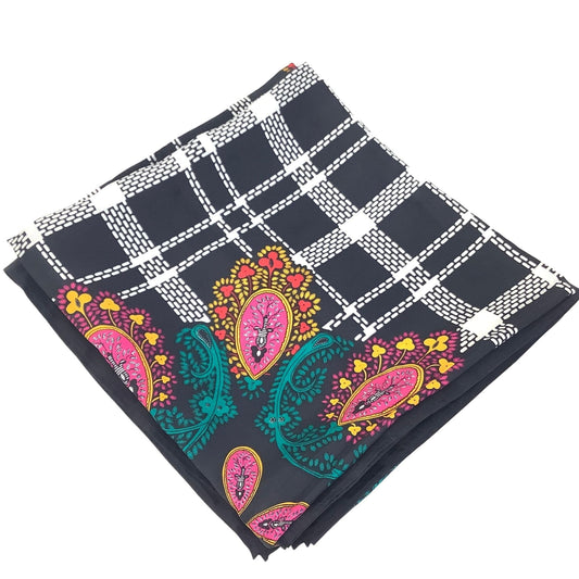 Von Furstenberg Silk Scarf