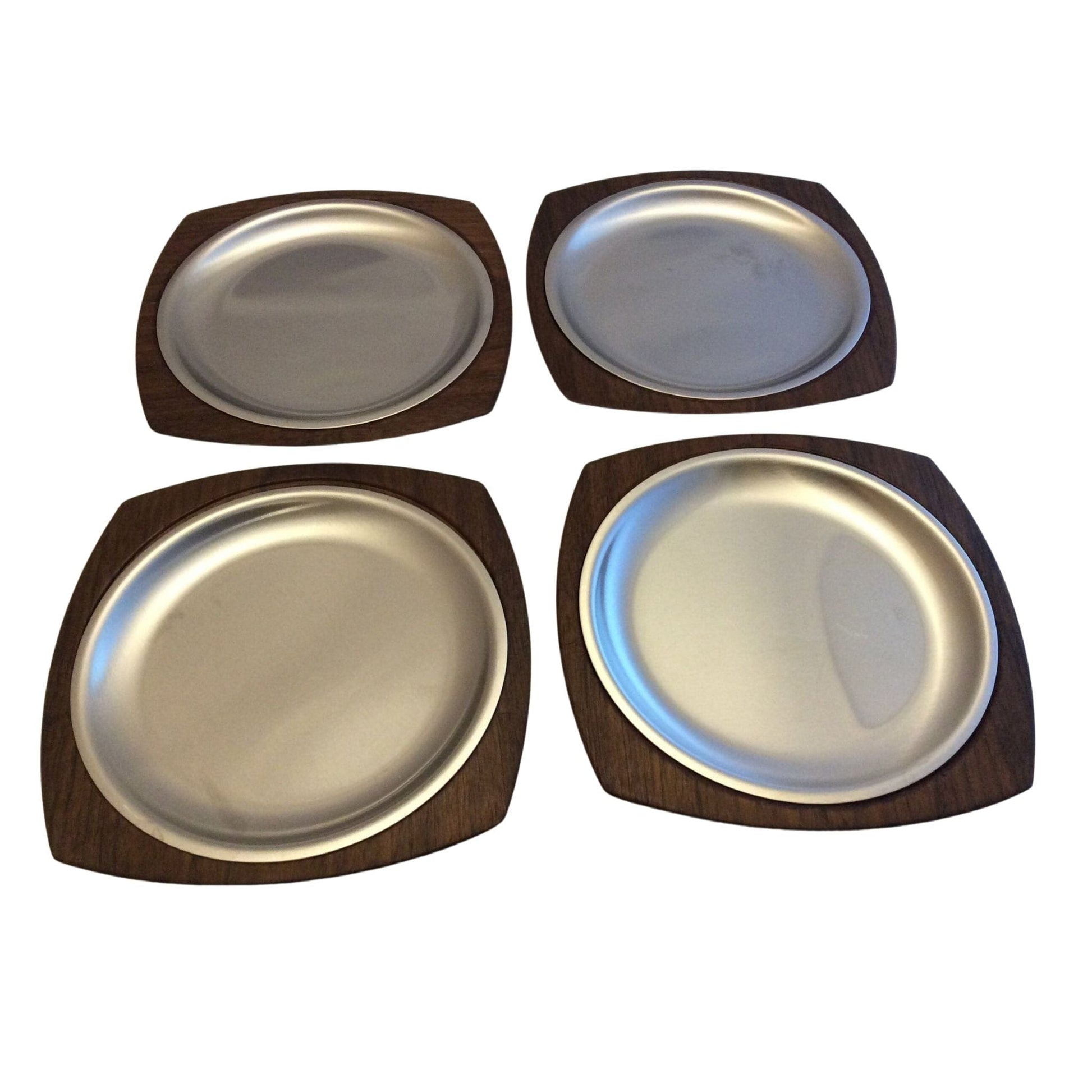 Weavewood Dinner Plates