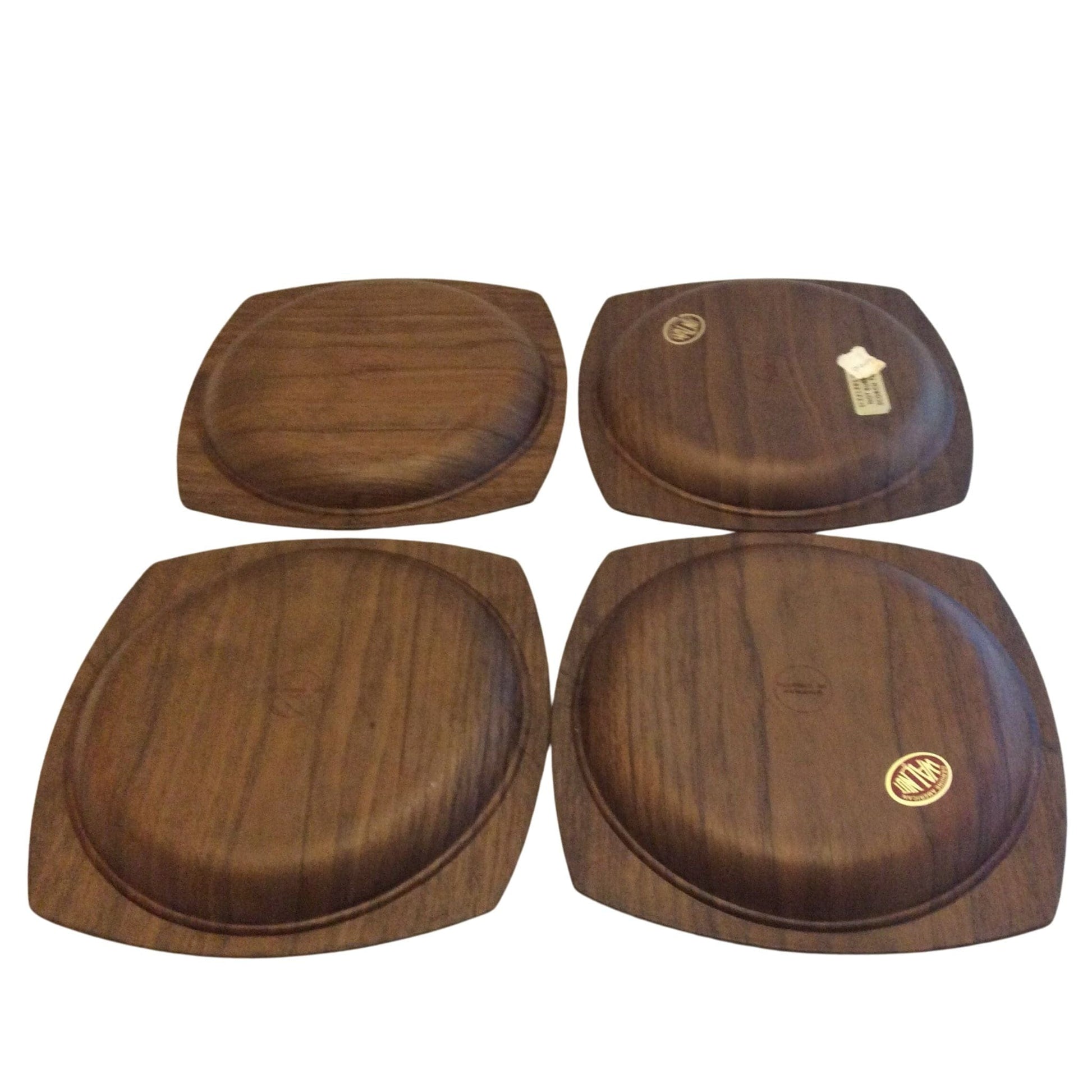 Weavewood Dinner Plates