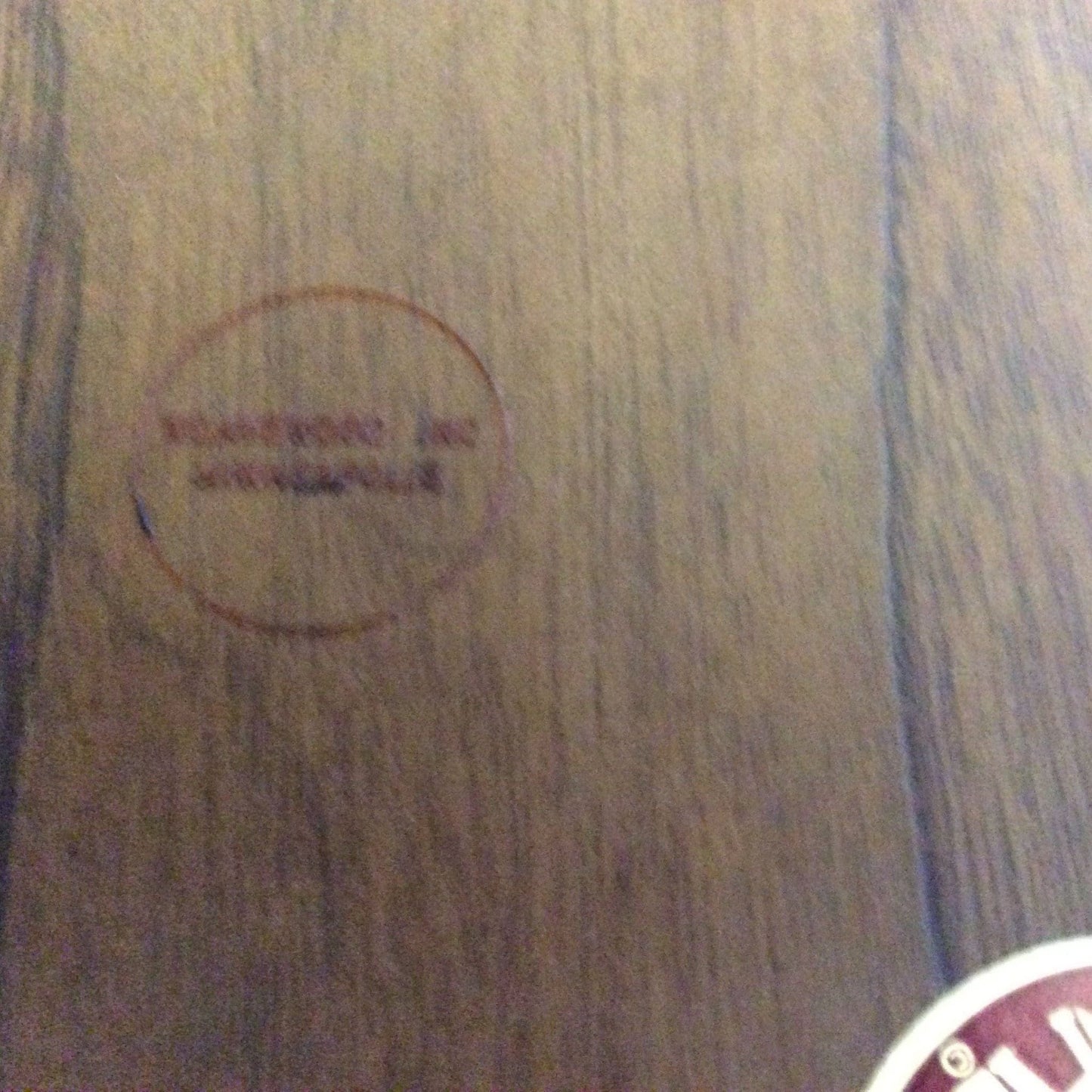 Weavewood Dinner Plates