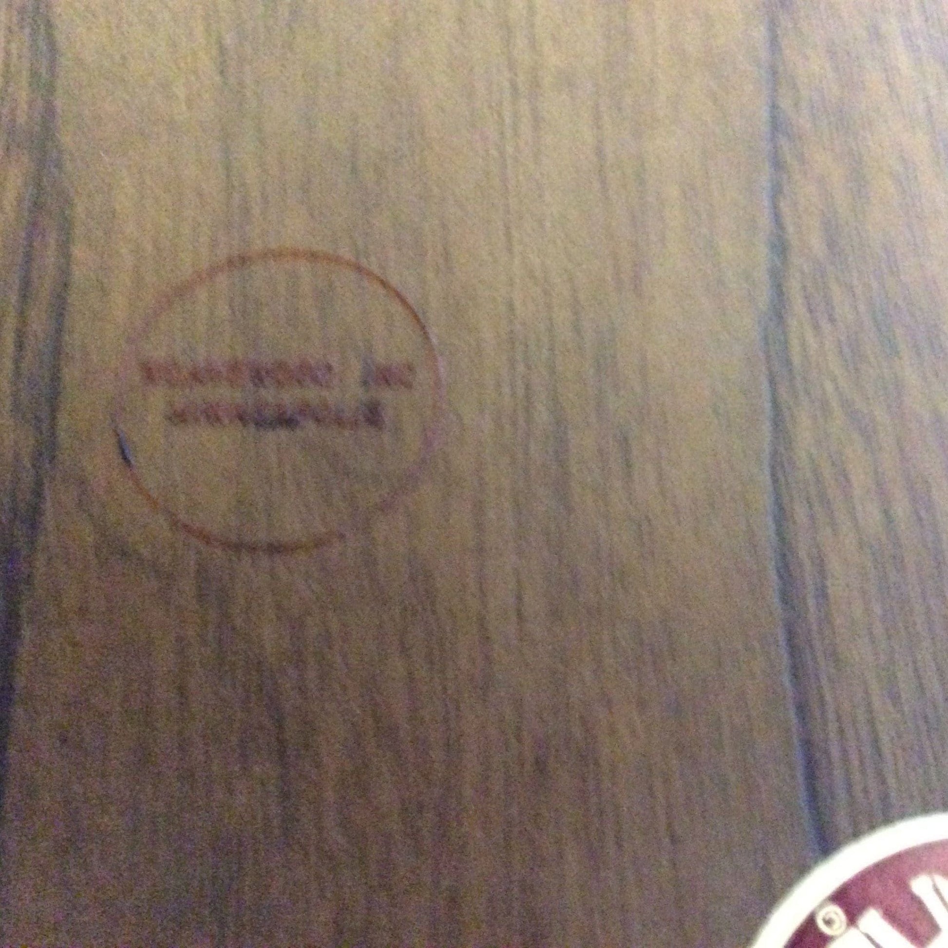 Weavewood Dinner Plates