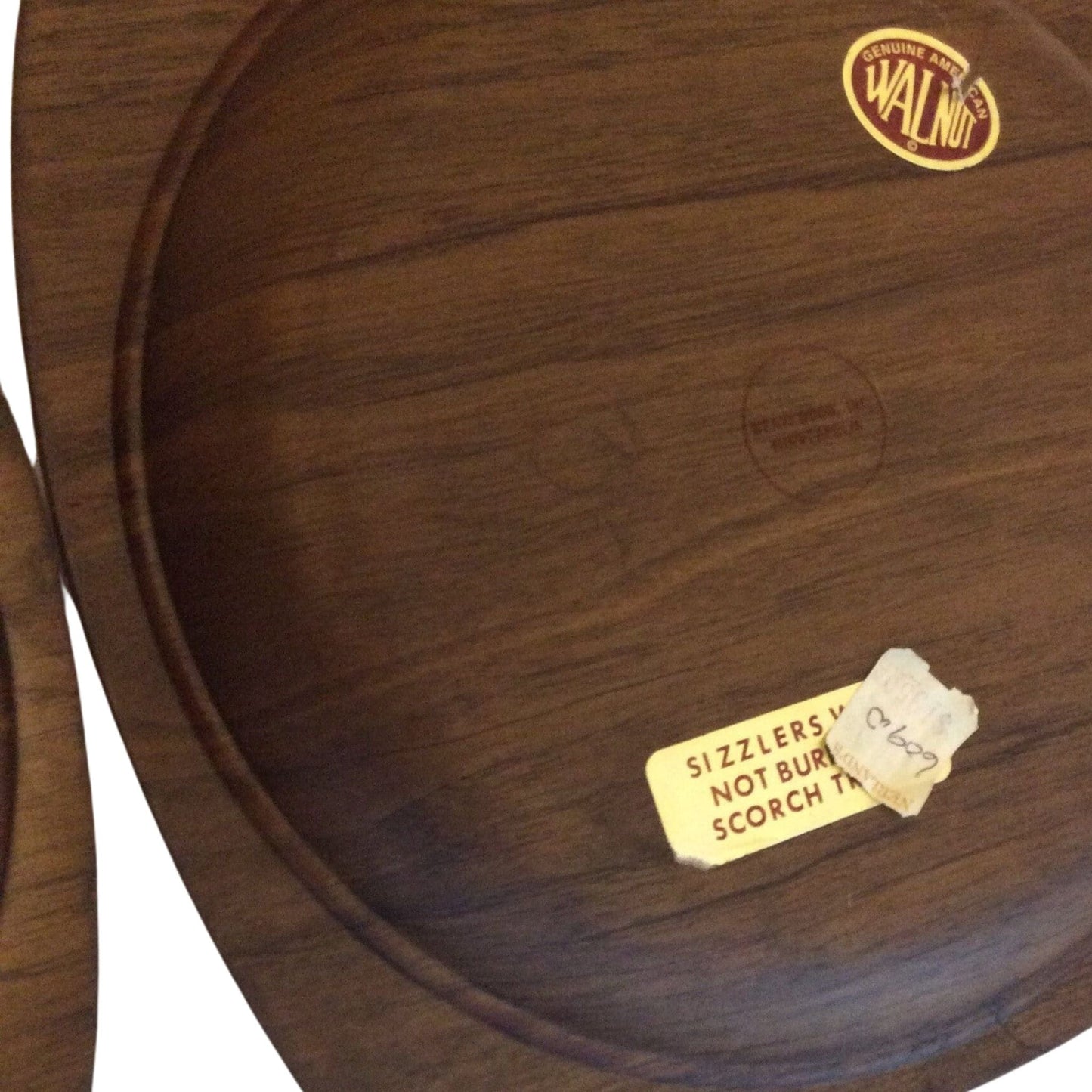 Weavewood Dinner Plates