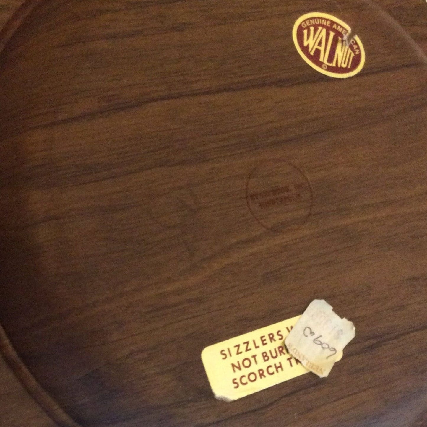 Weavewood Dinner Plates