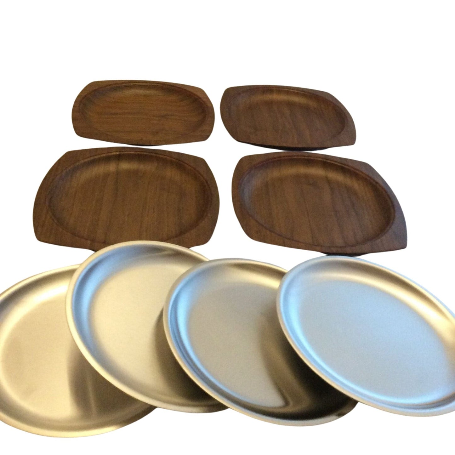 Weavewood Dinner Plates