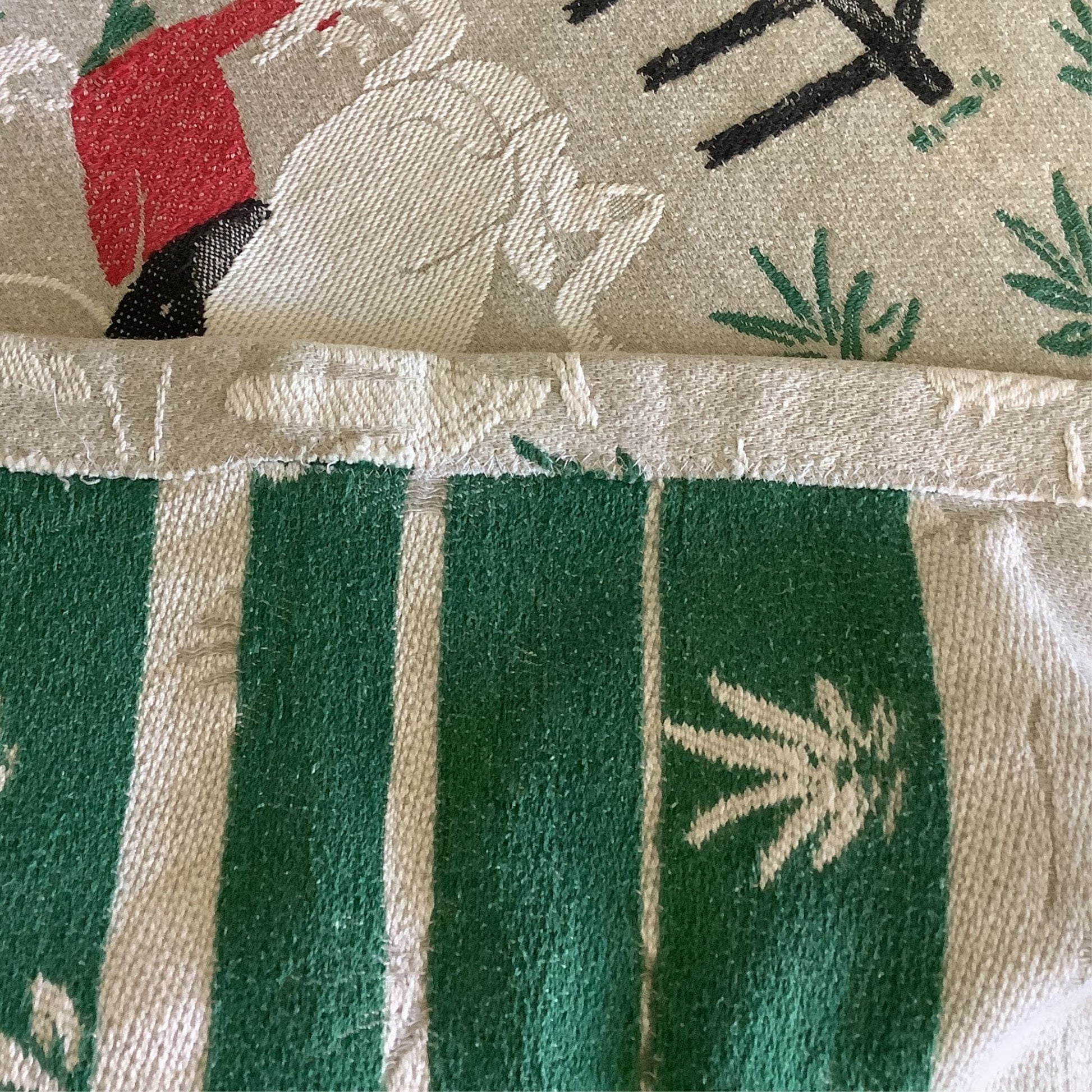 Western 1950s Fabric