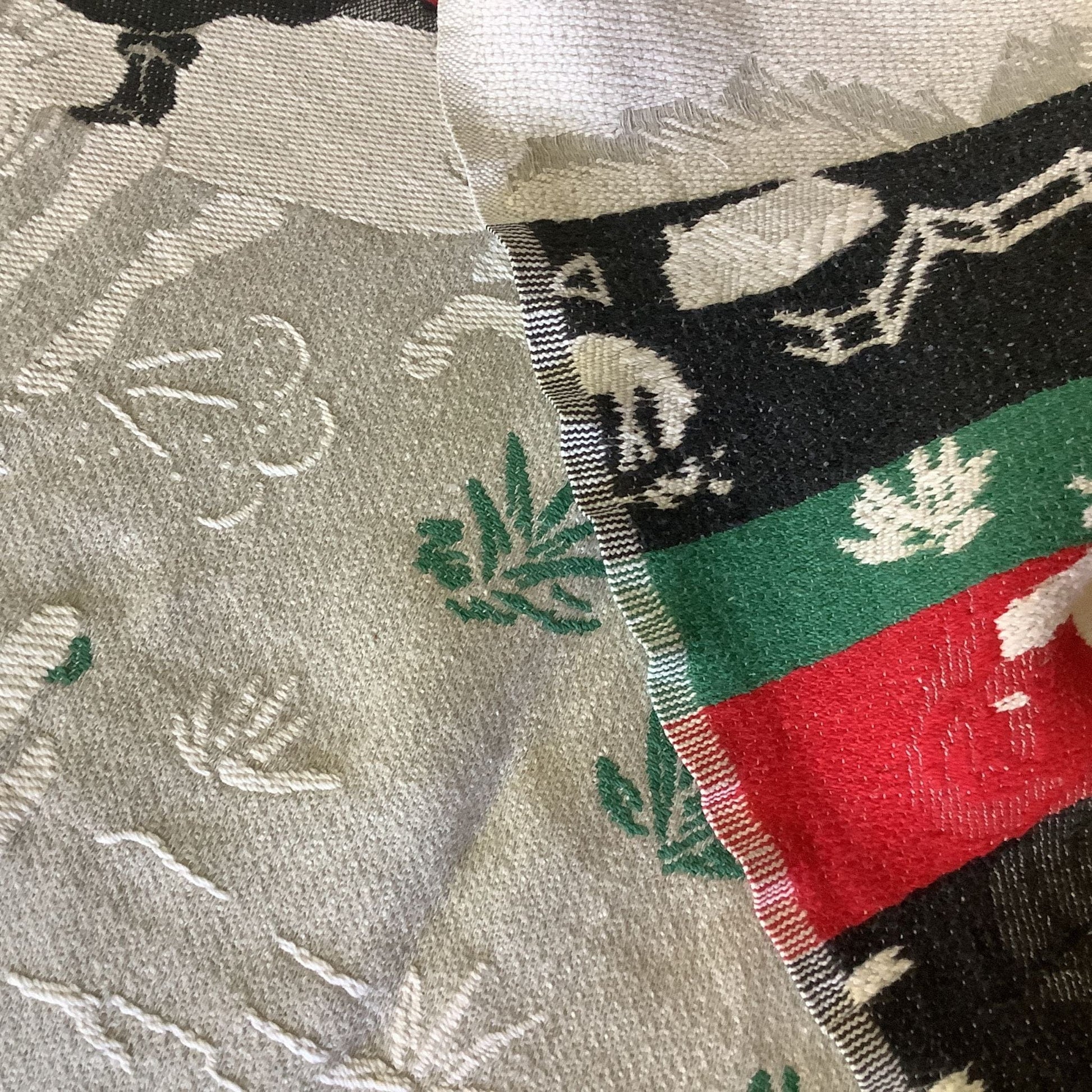 Western 1950s Fabric