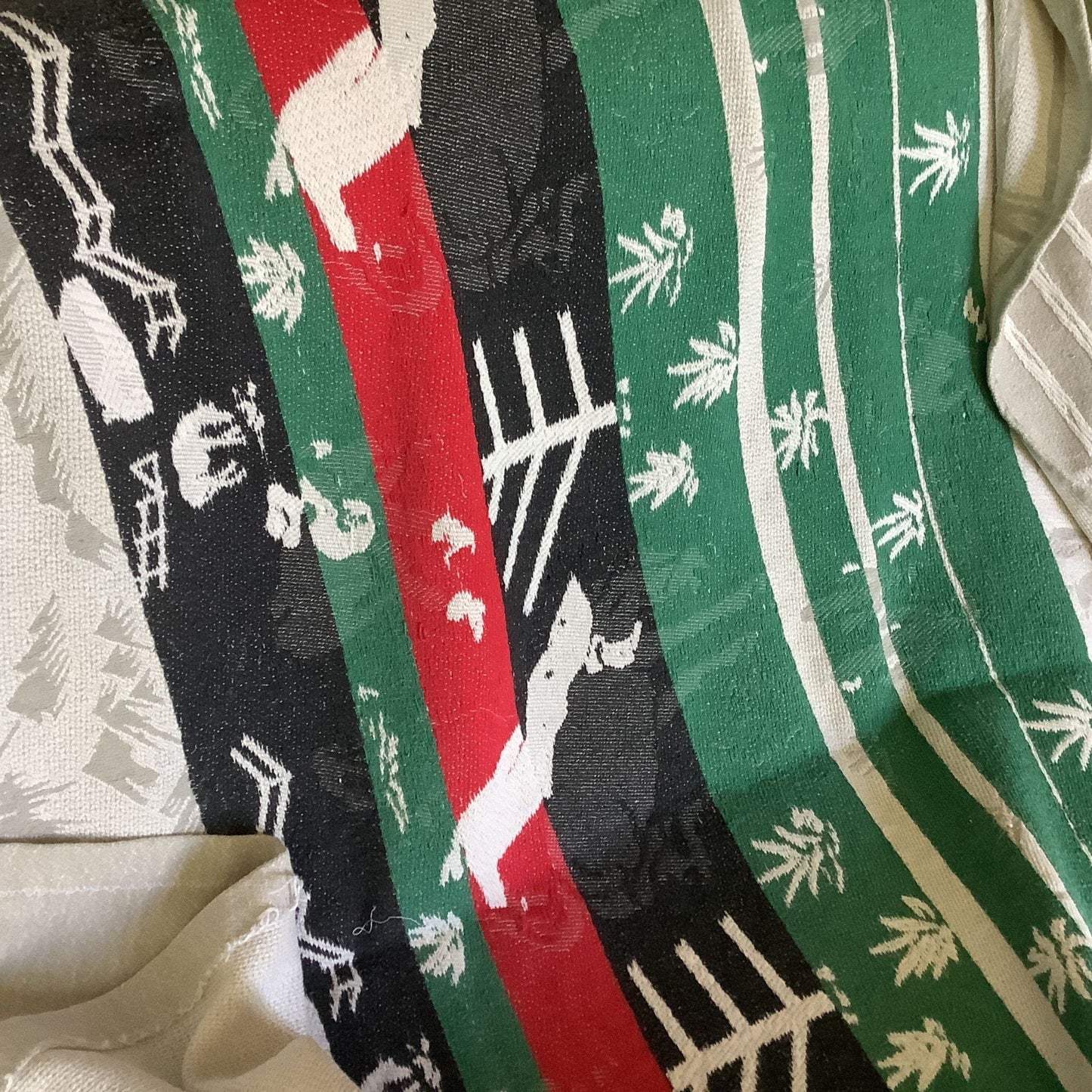 Western 1950s Fabric