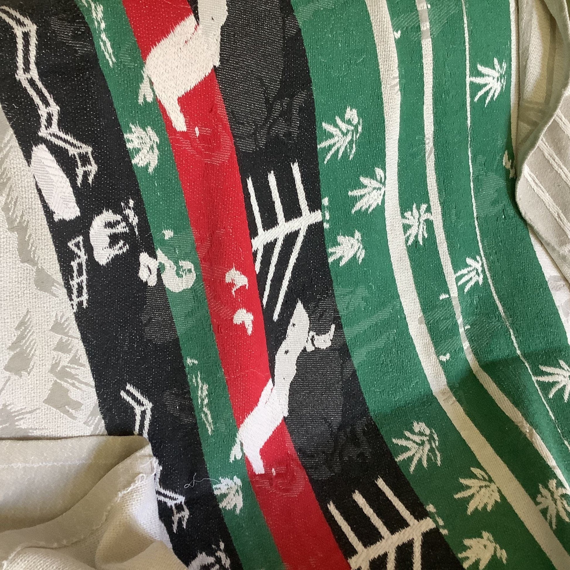 Western 1950s Fabric