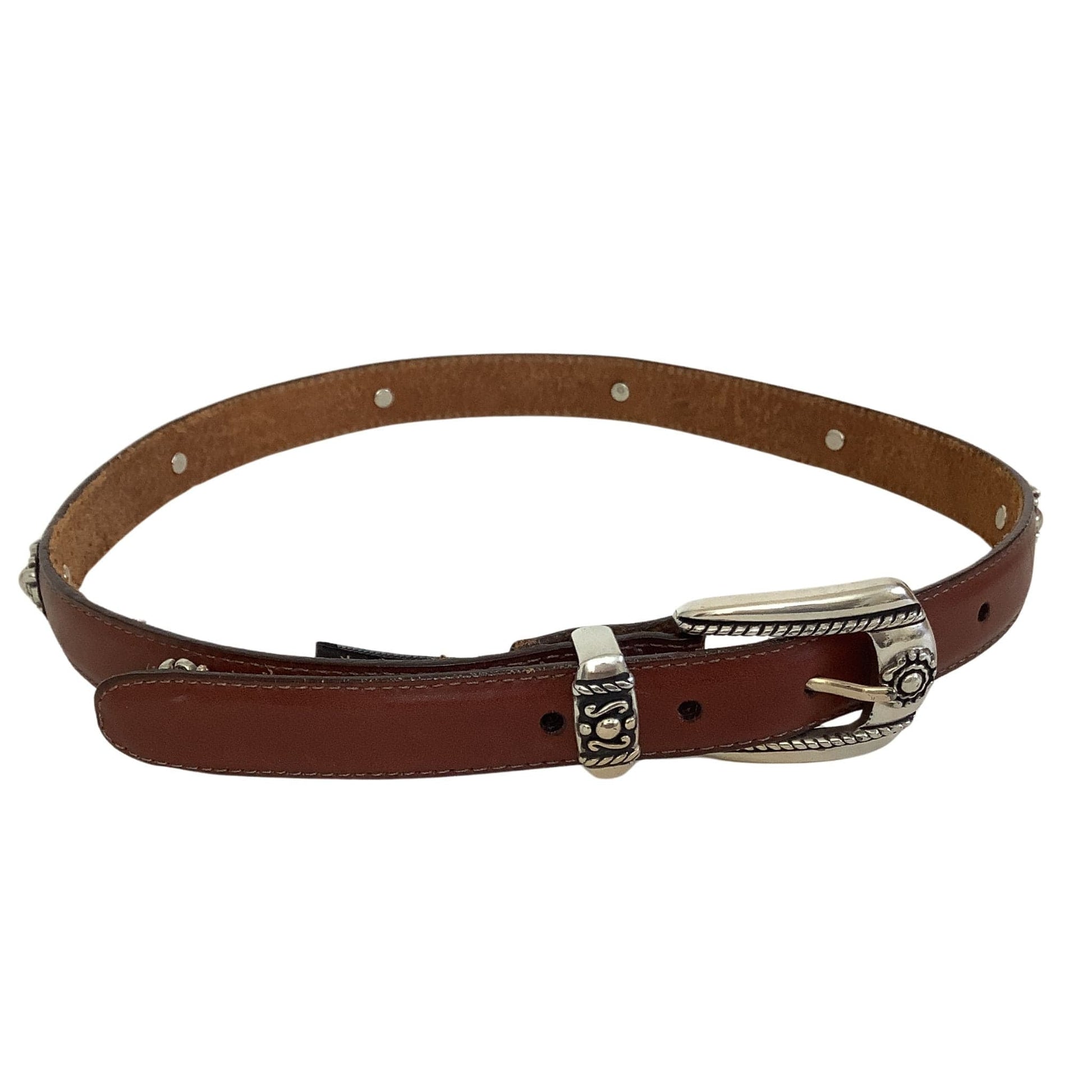 Western Brighton Brown Belt