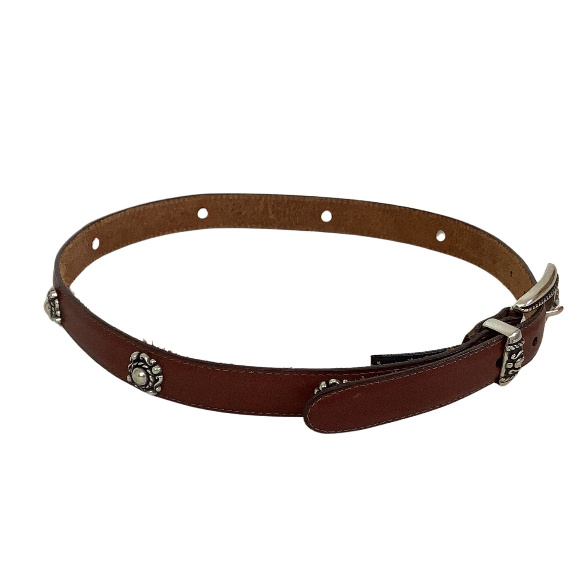 Western Brighton Brown Belt