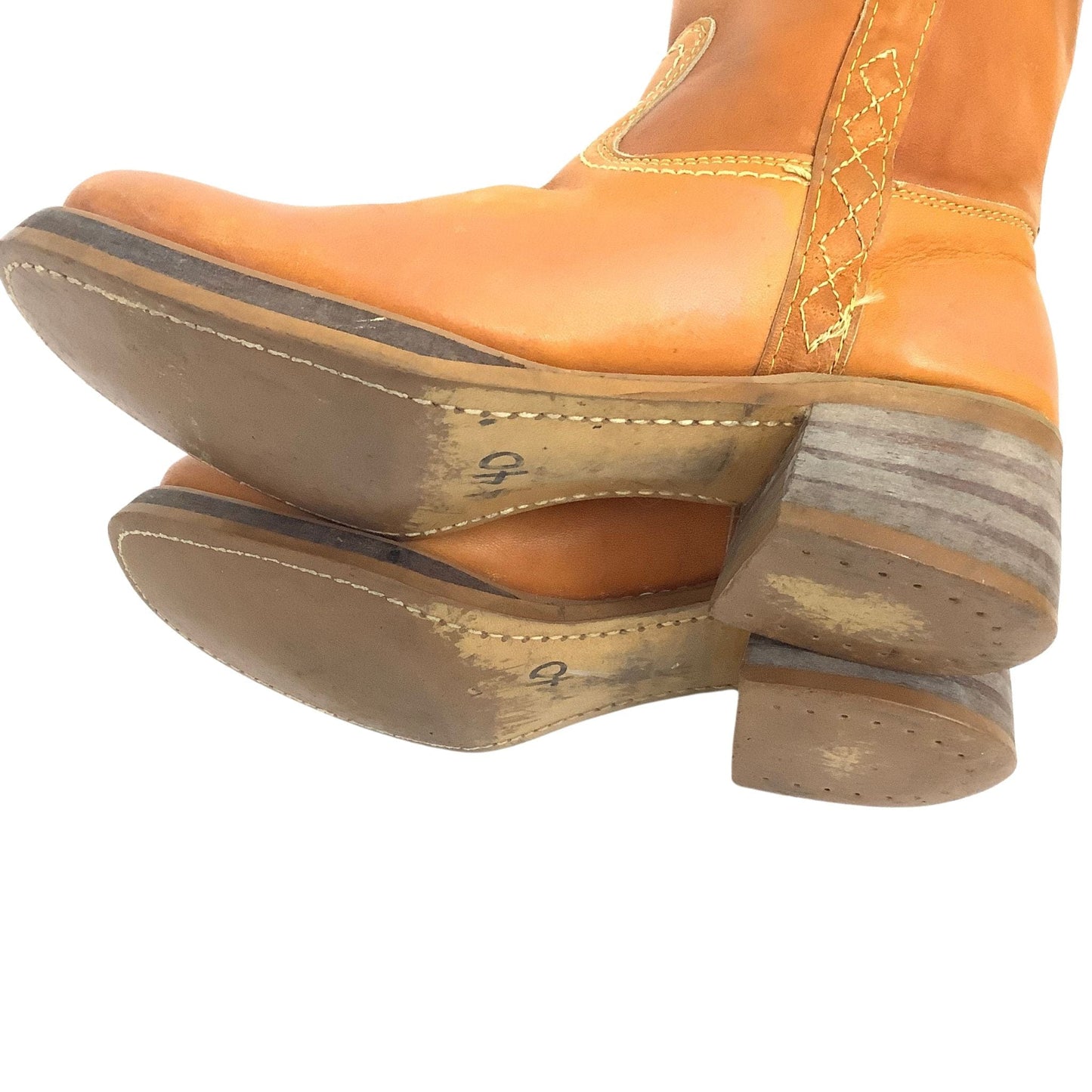 Western Campus Boots