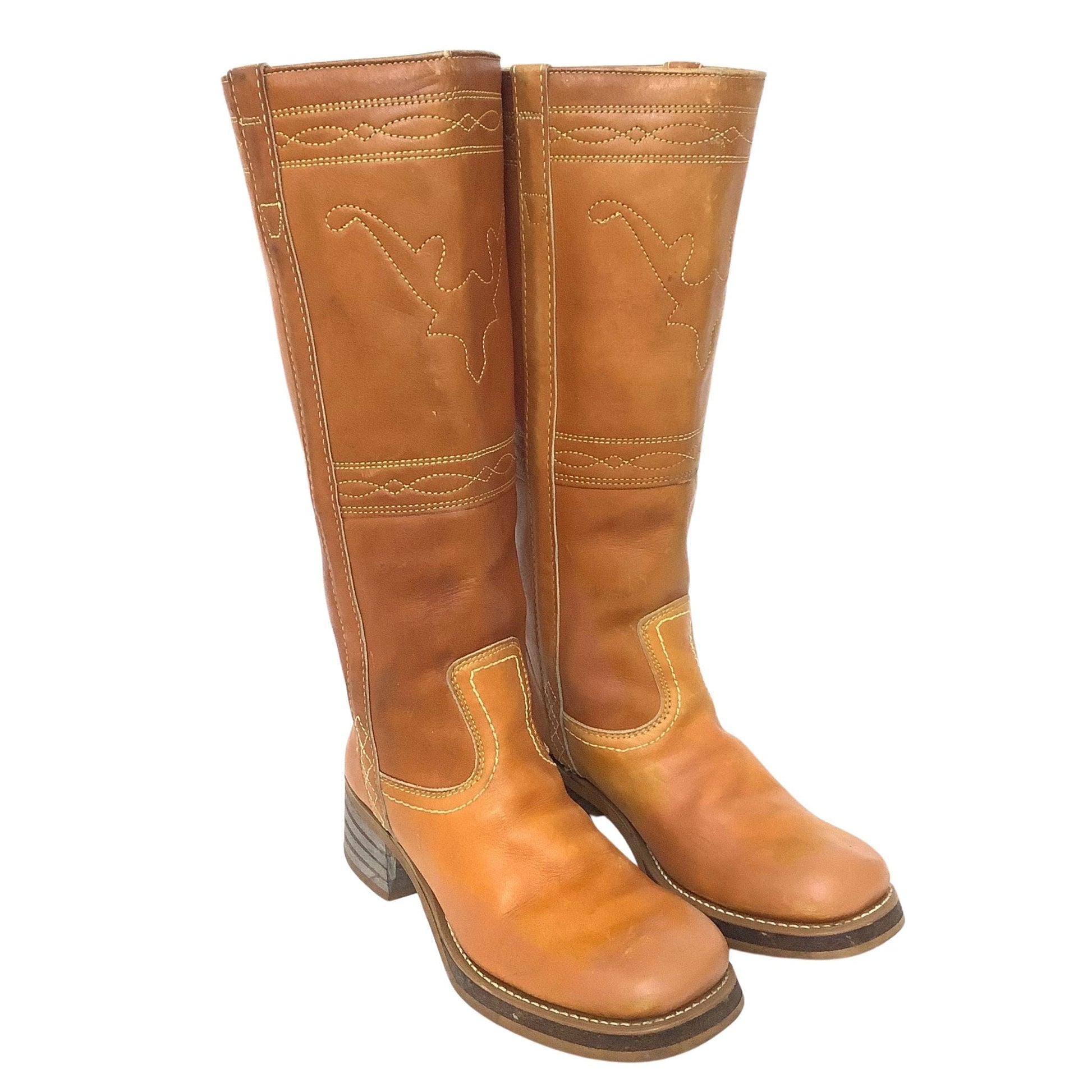 Western Campus Boots