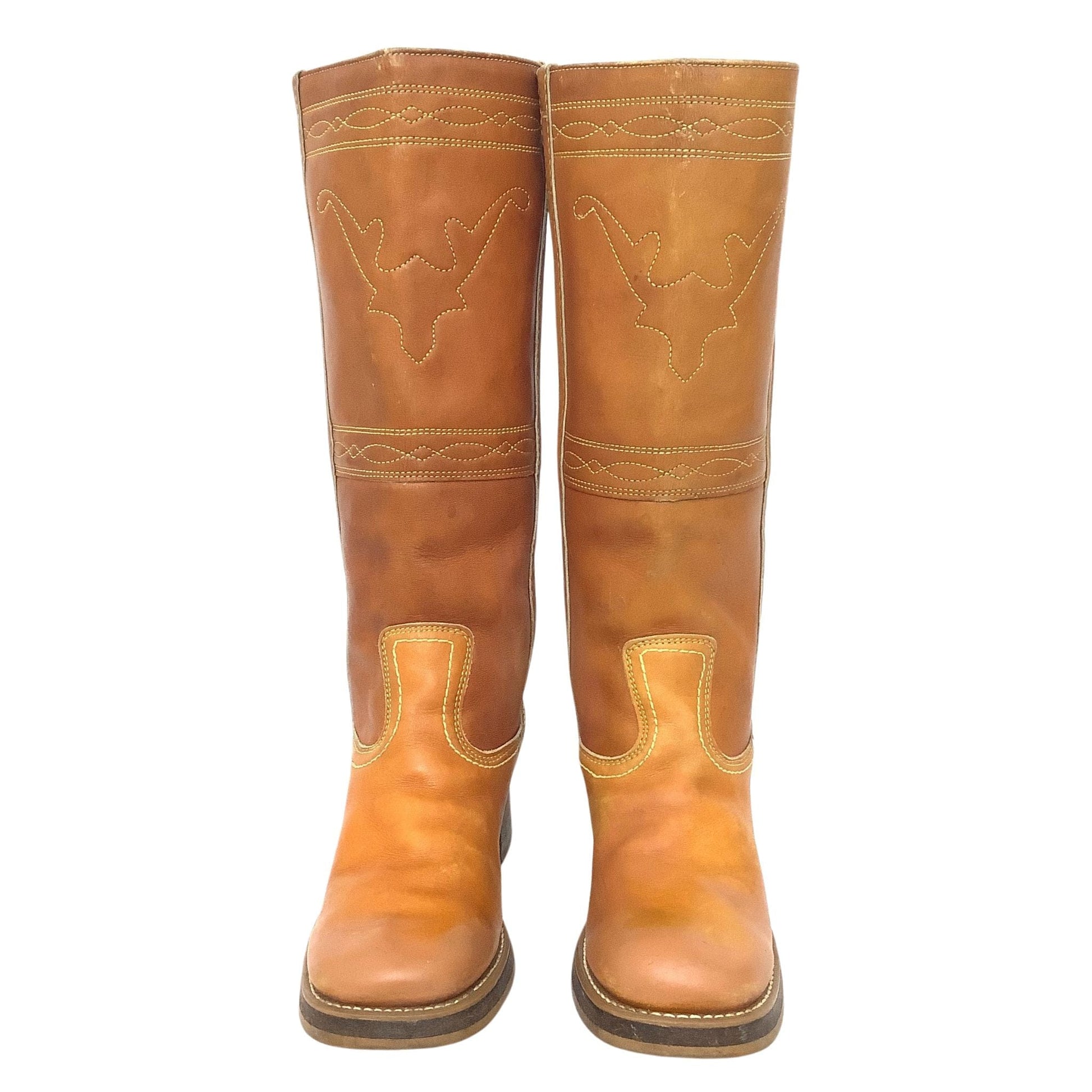 Western Campus Boots