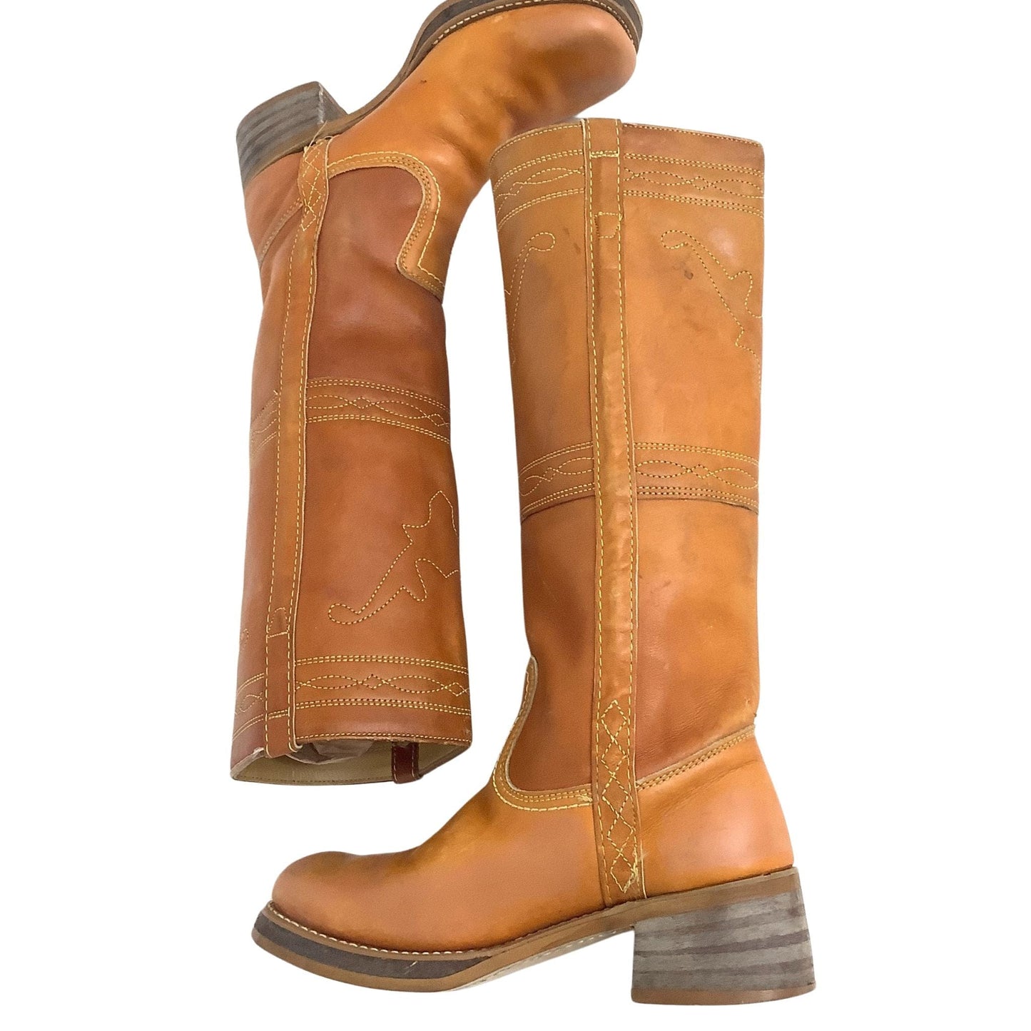 Western Campus Boots
