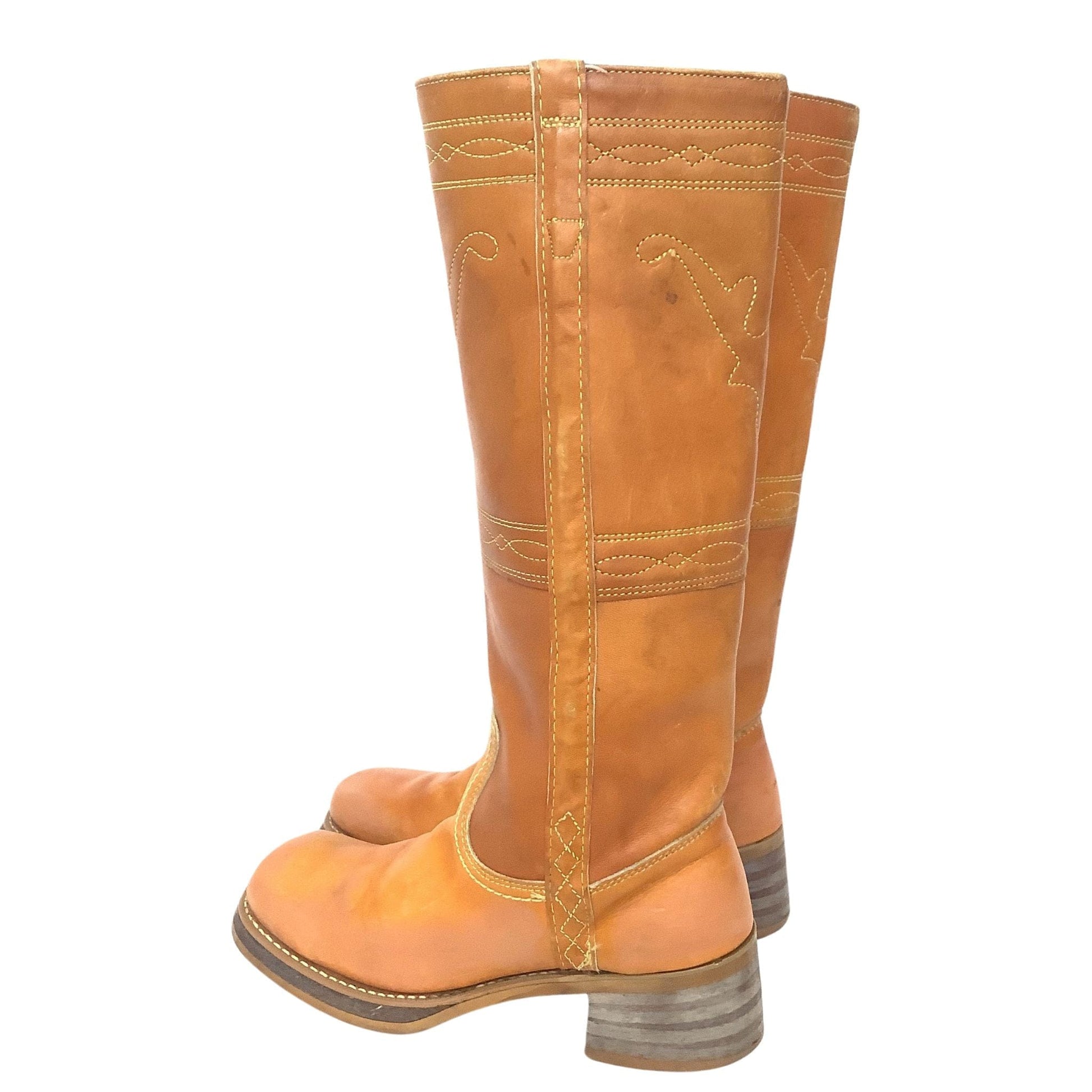 Western Campus Boots