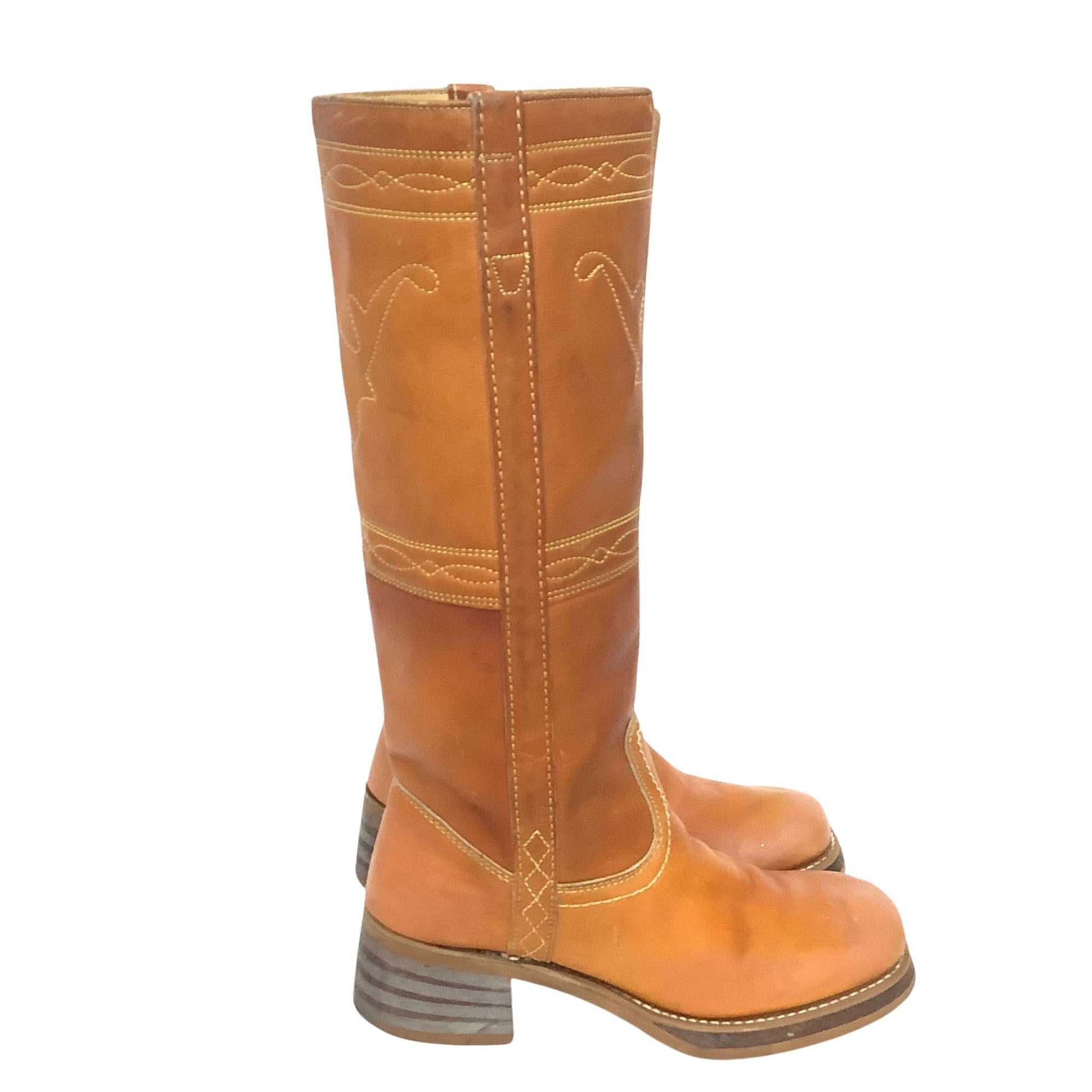 Western Campus Boots