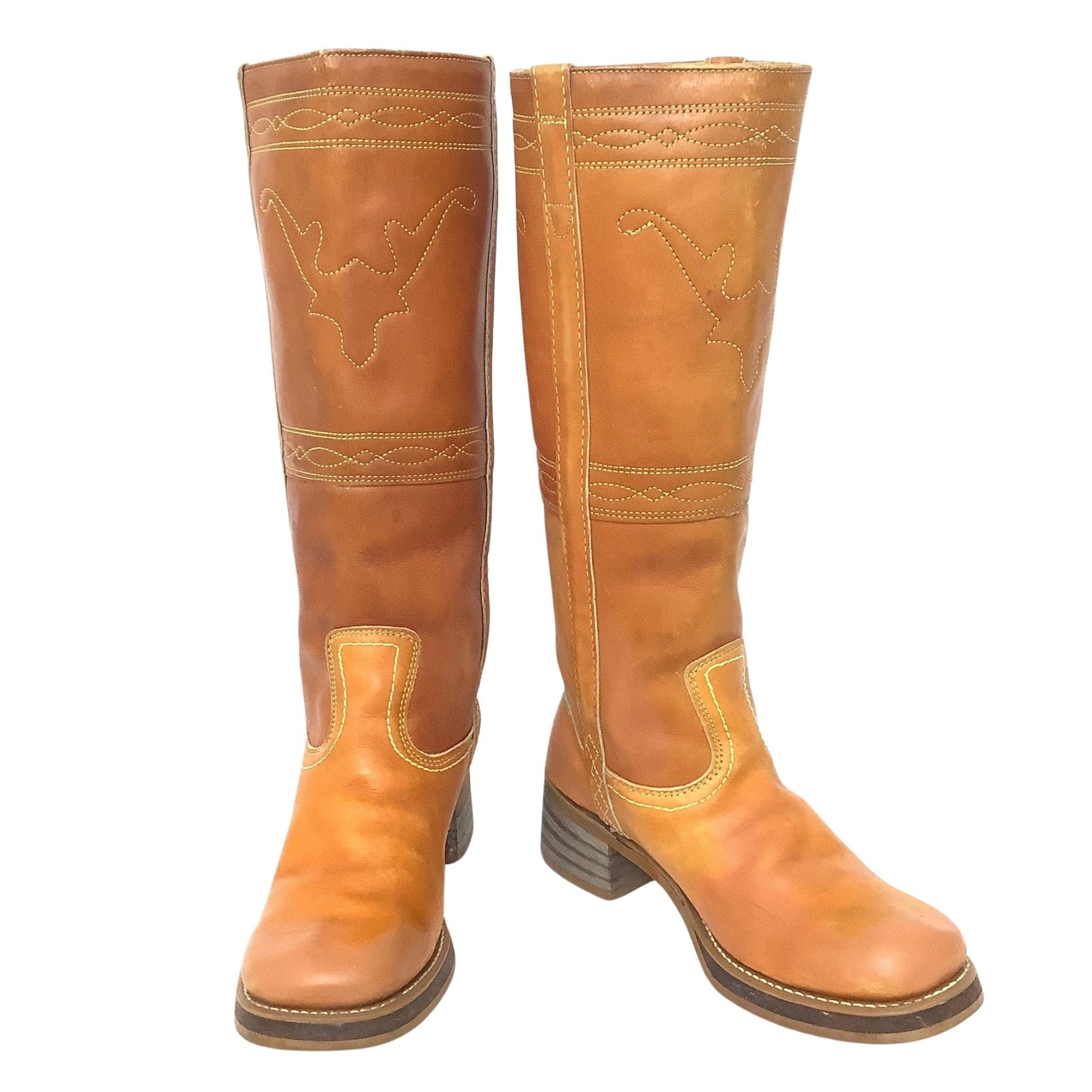 Western Campus Boots