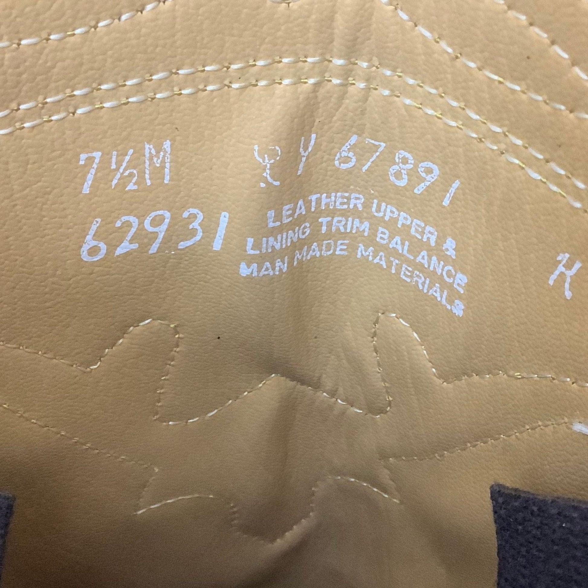 Western Campus Boots