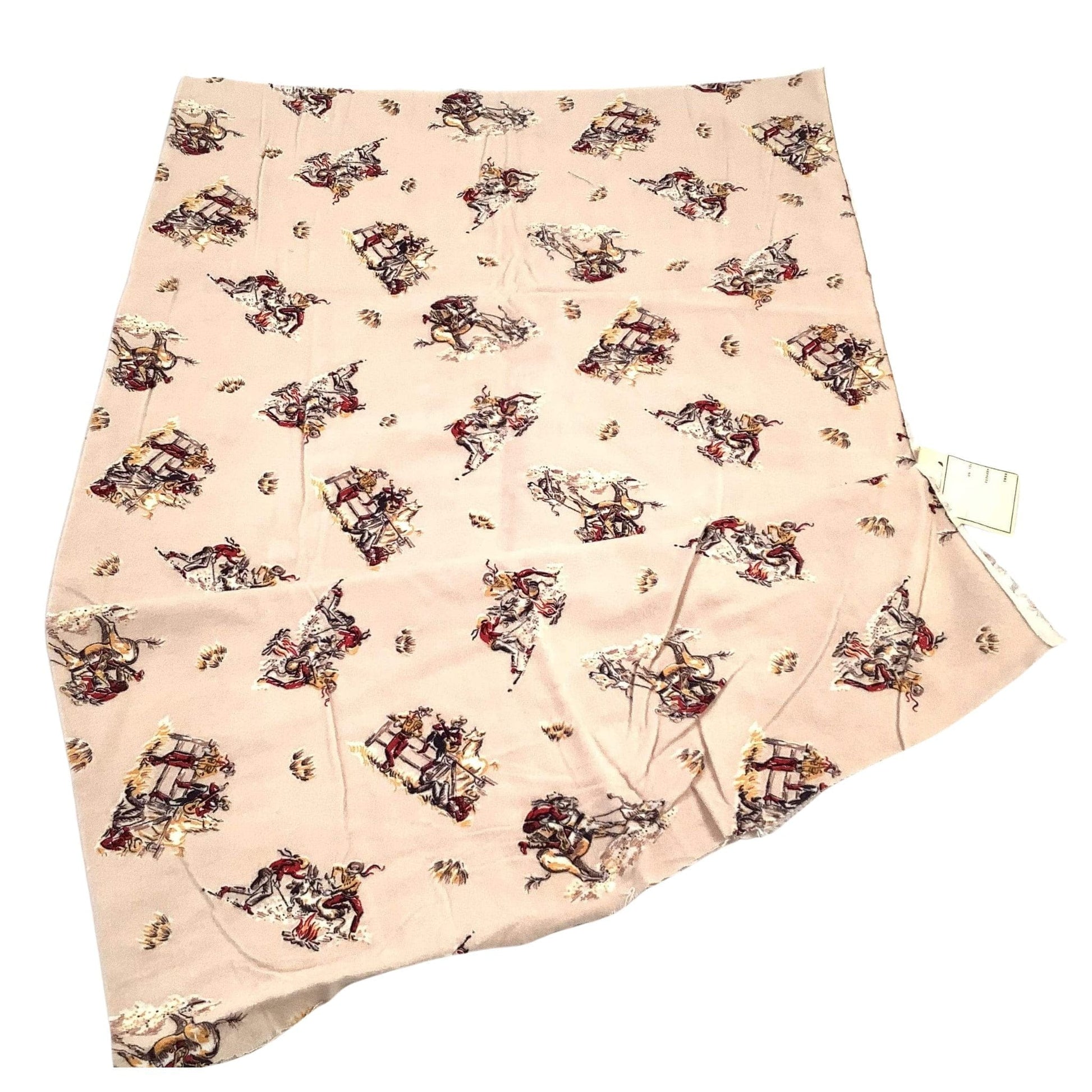 Western Flannel Sample