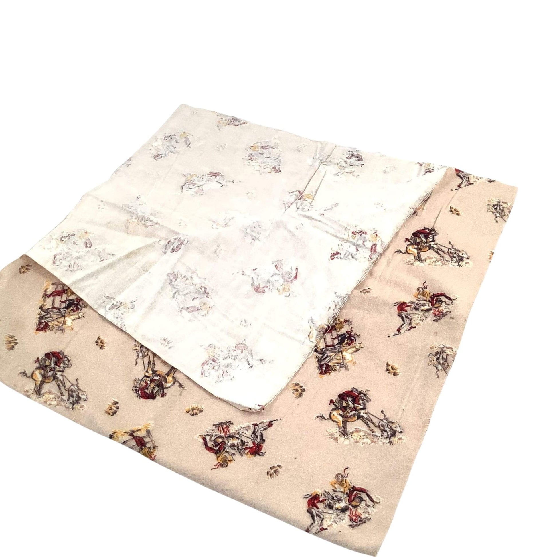 Western Flannel Sample