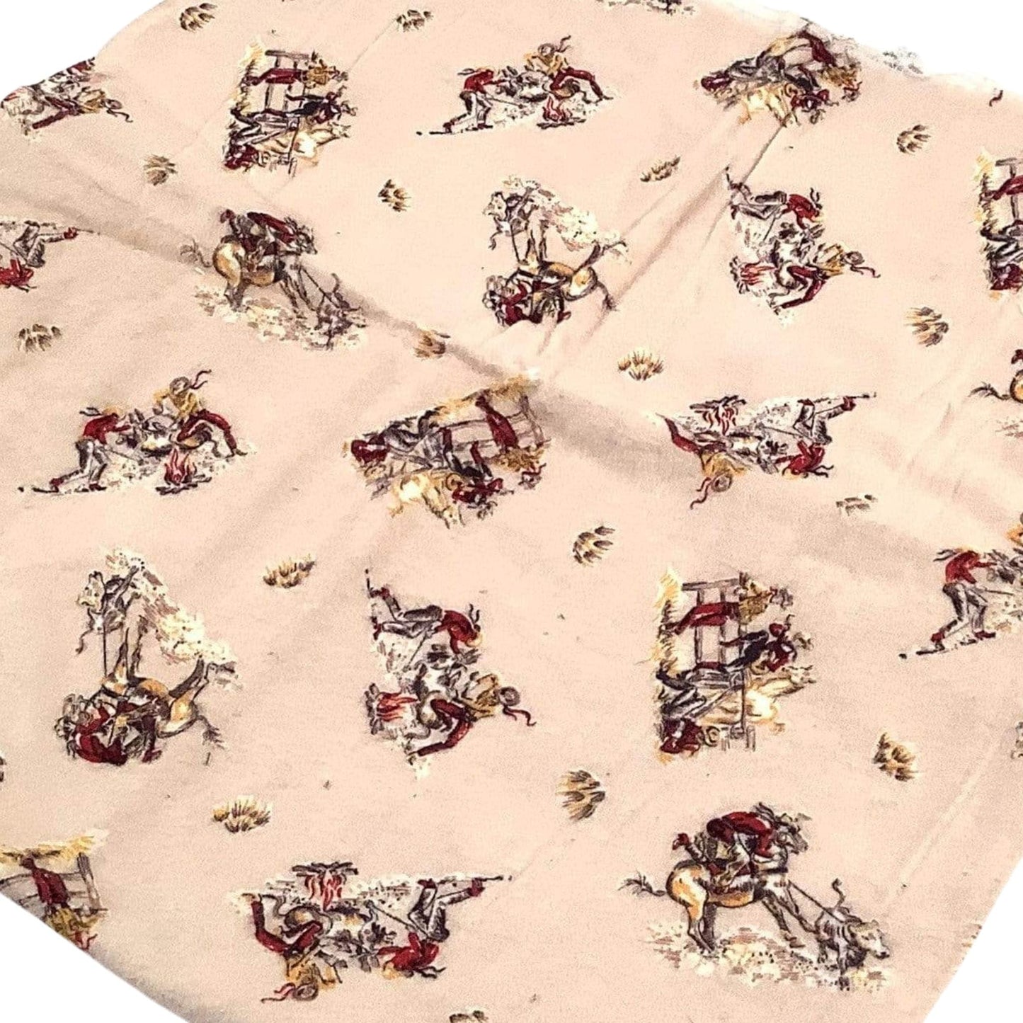 Western Flannel Sample