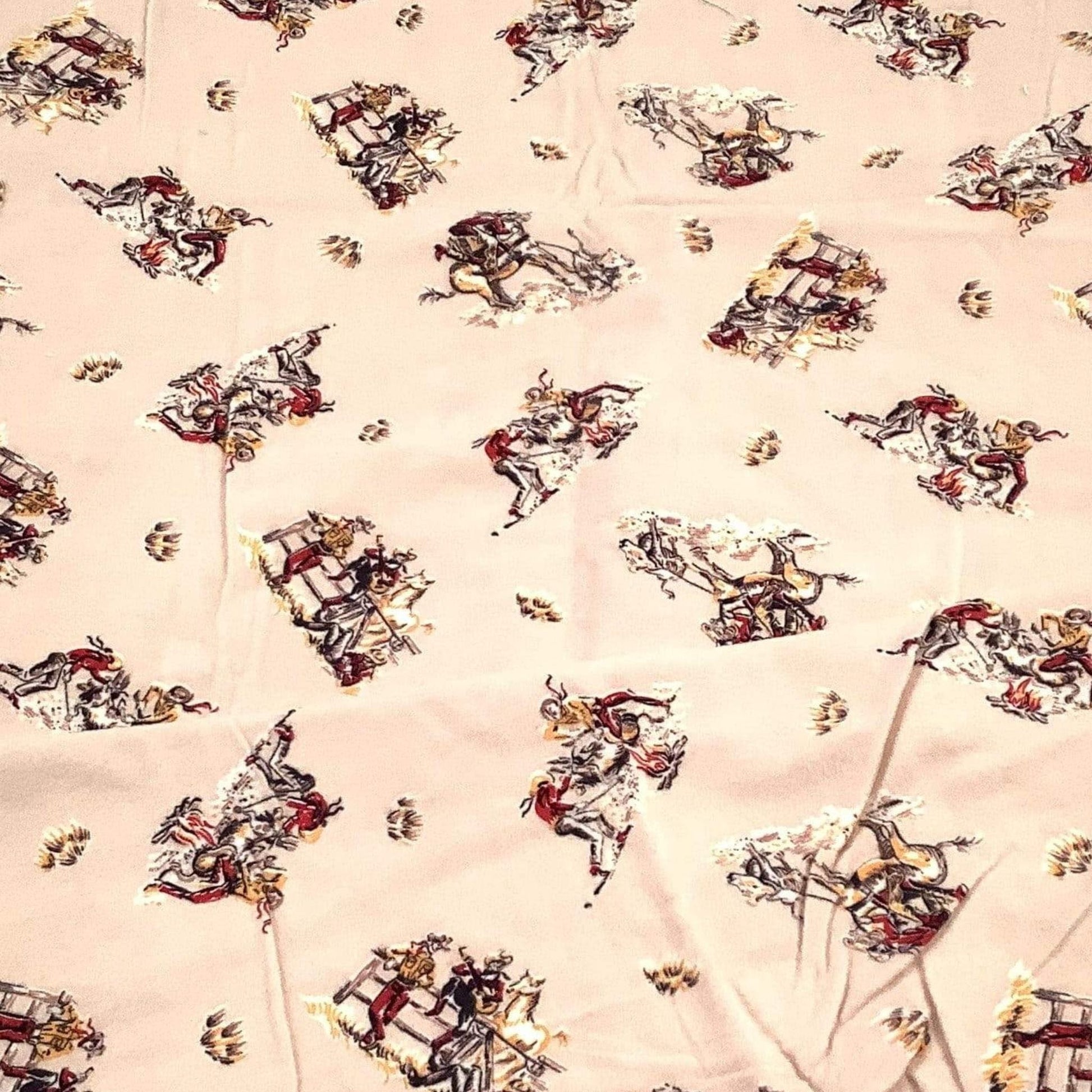 Western Flannel Sample