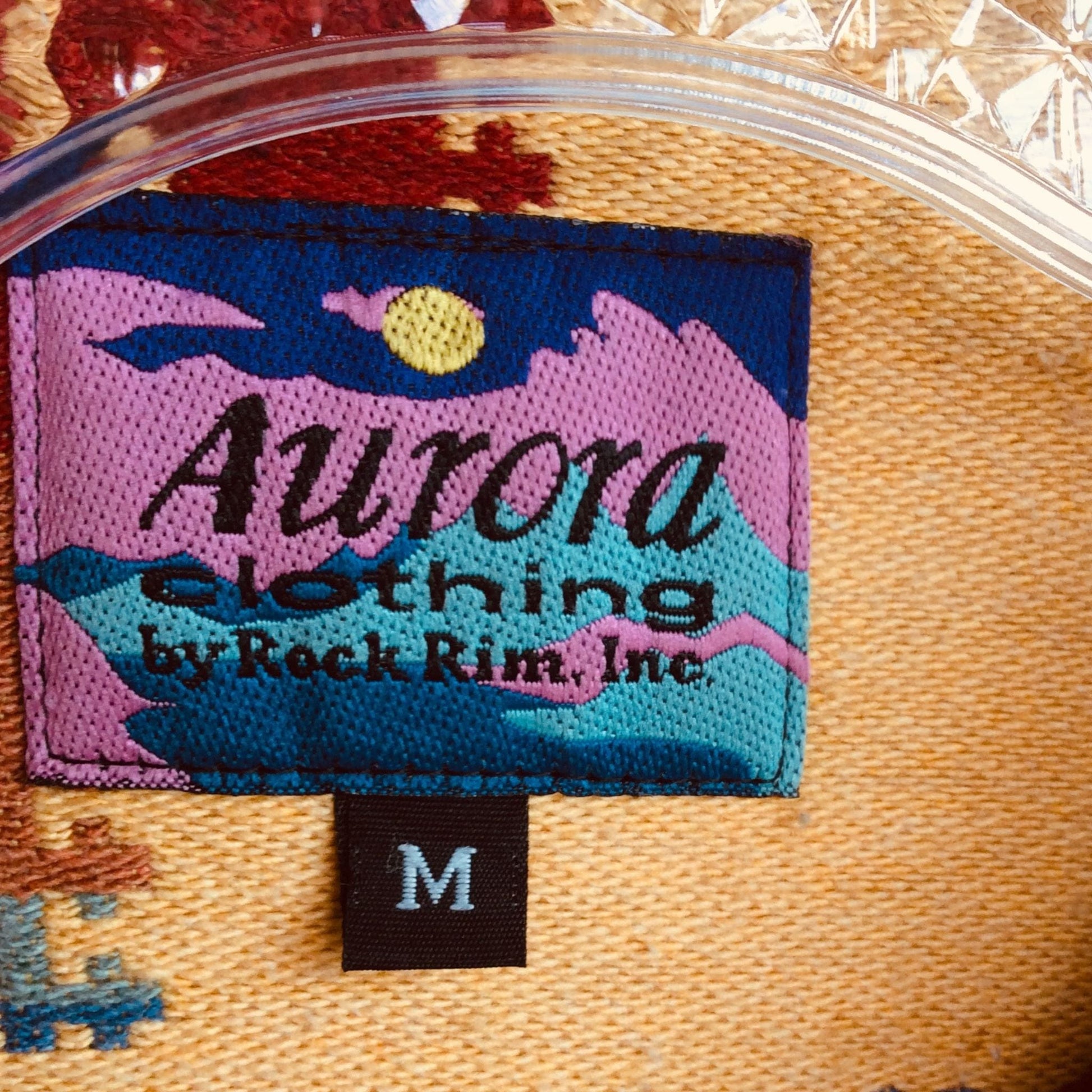 Western Geometric Jacket