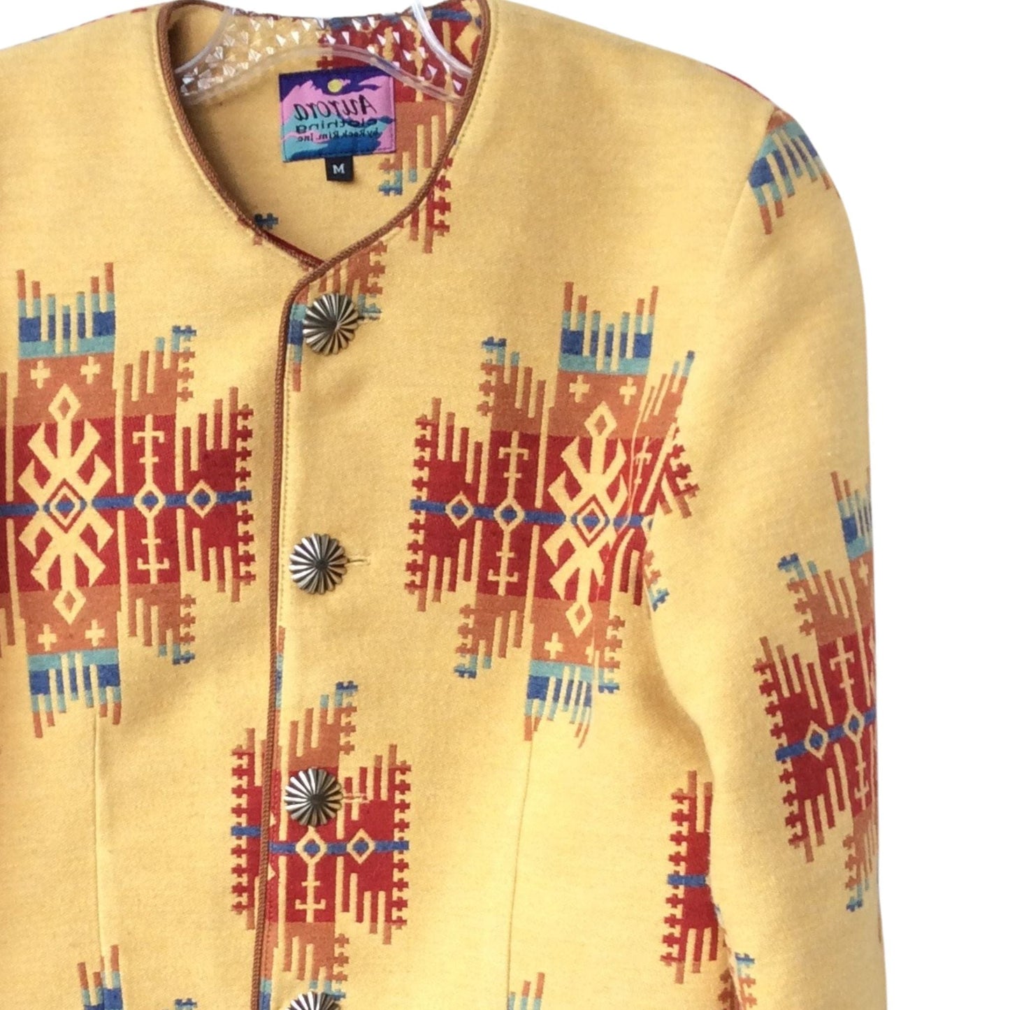 Western Geometric Jacket