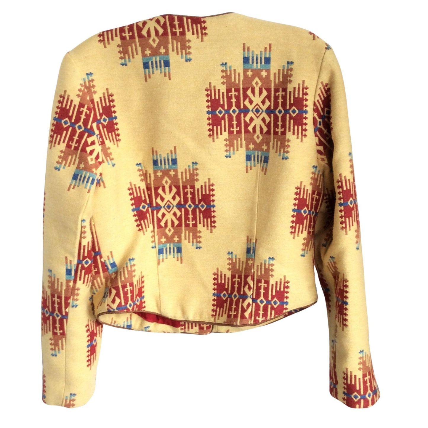Western Geometric Jacket
